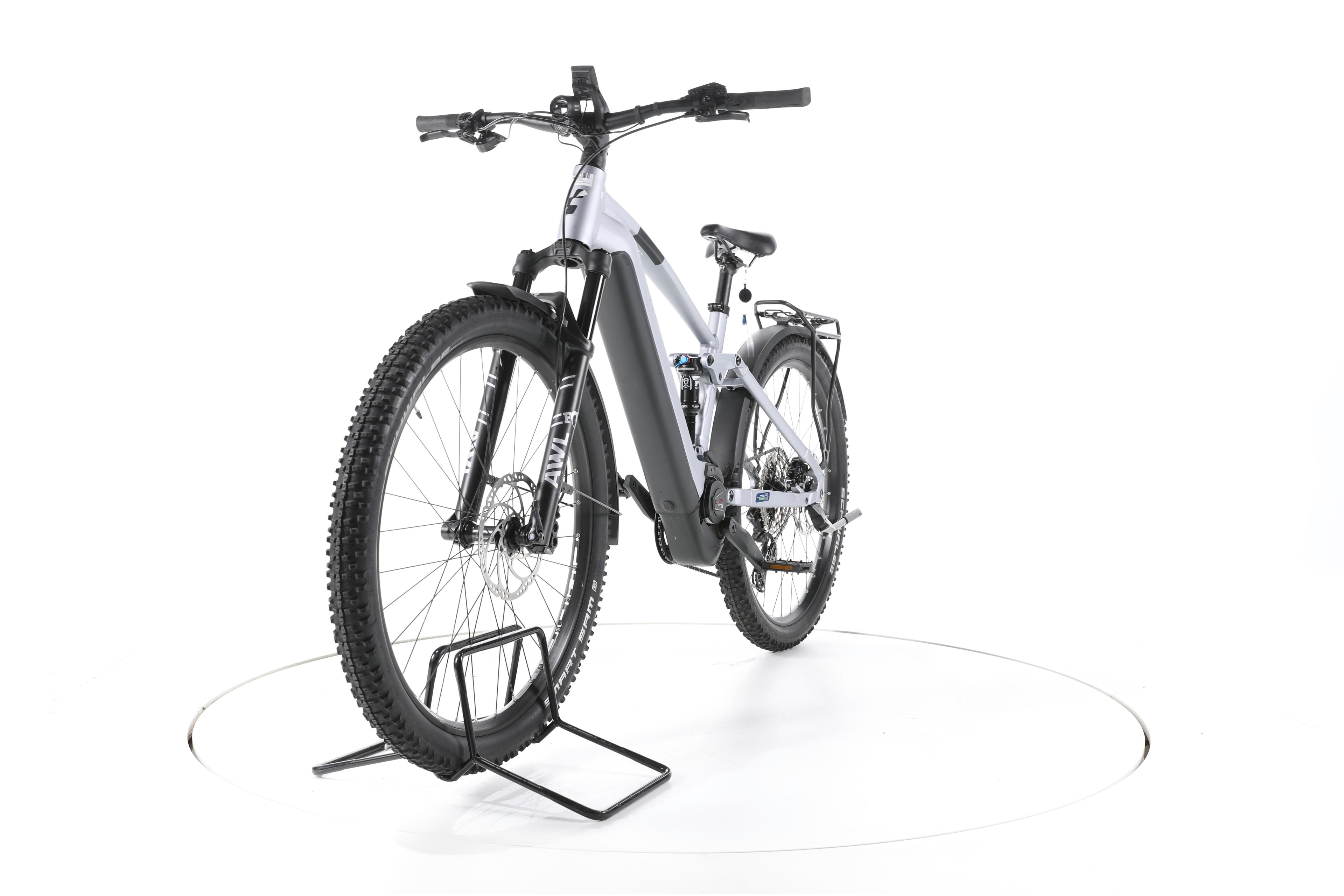 Cube Stereo Hybrid 120 Race Allroad SUV E-Bike 2023 - Image 5