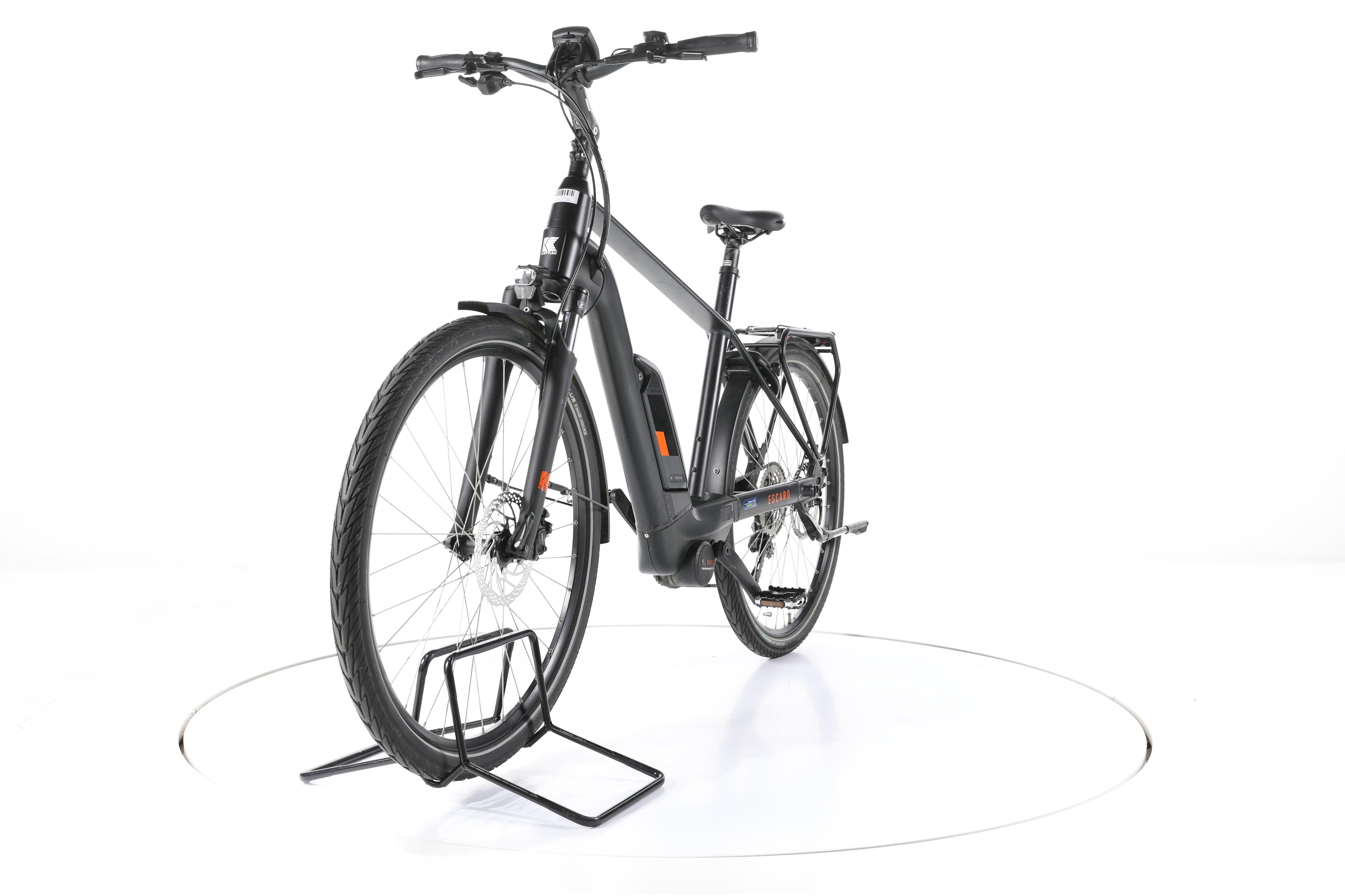 Kettler Escaro Pro 10 Trekking E-Bike - Image 5