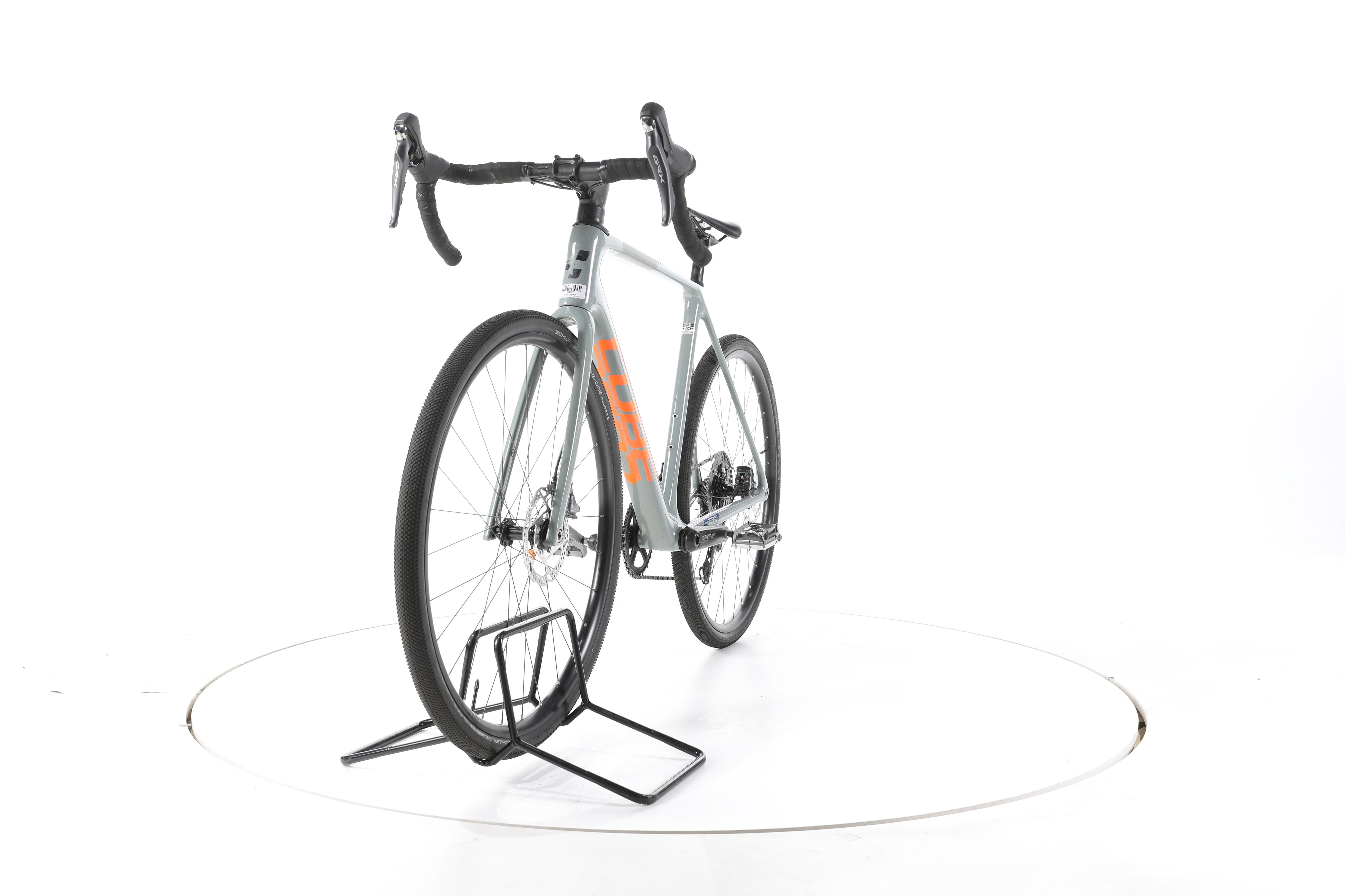 Cube Cross Race C:62 Pro Gravelbike - Image 5