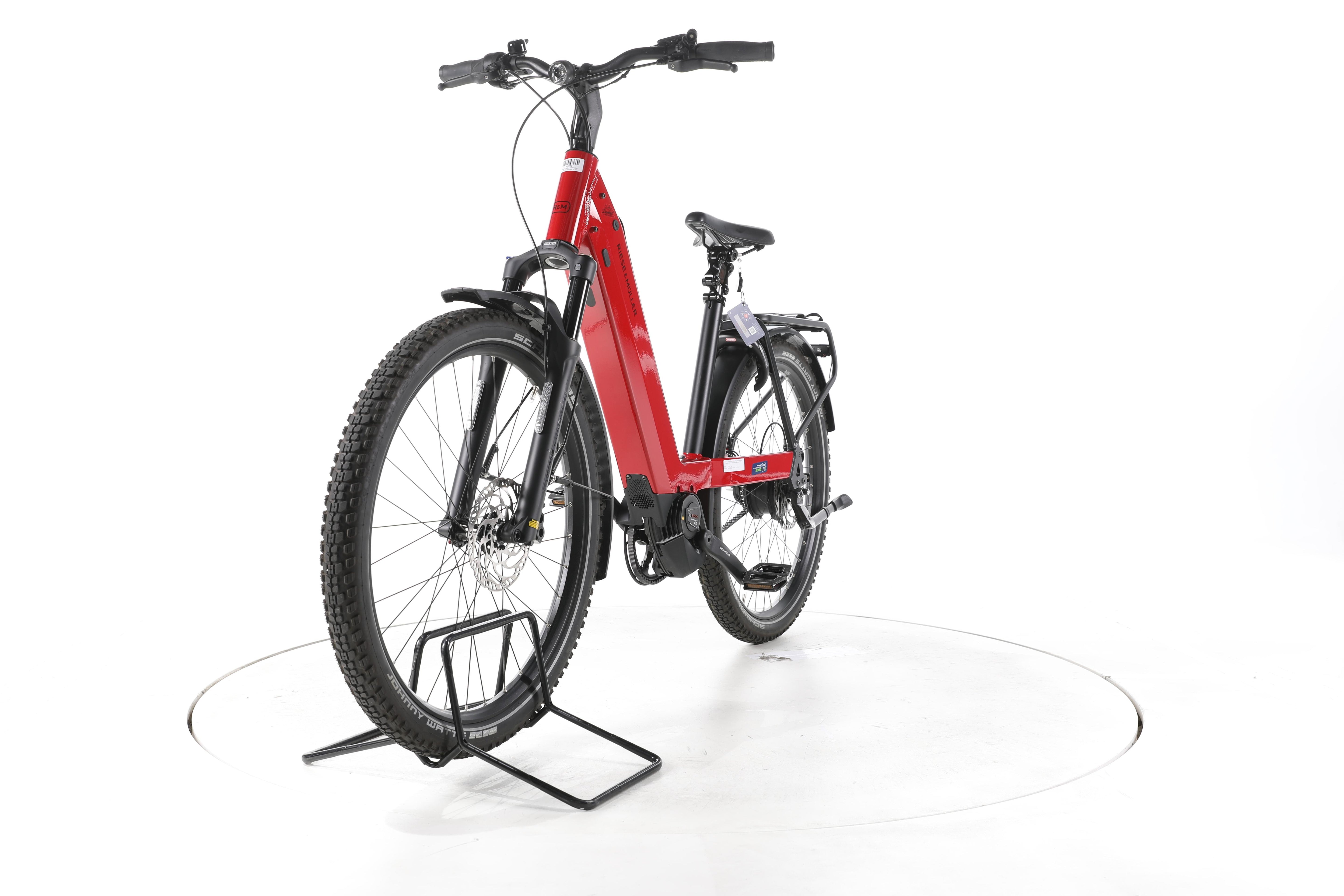 Riese & Müller Nevo4 GT vario City E-Bike Tiefeinsteiger - Image 5
