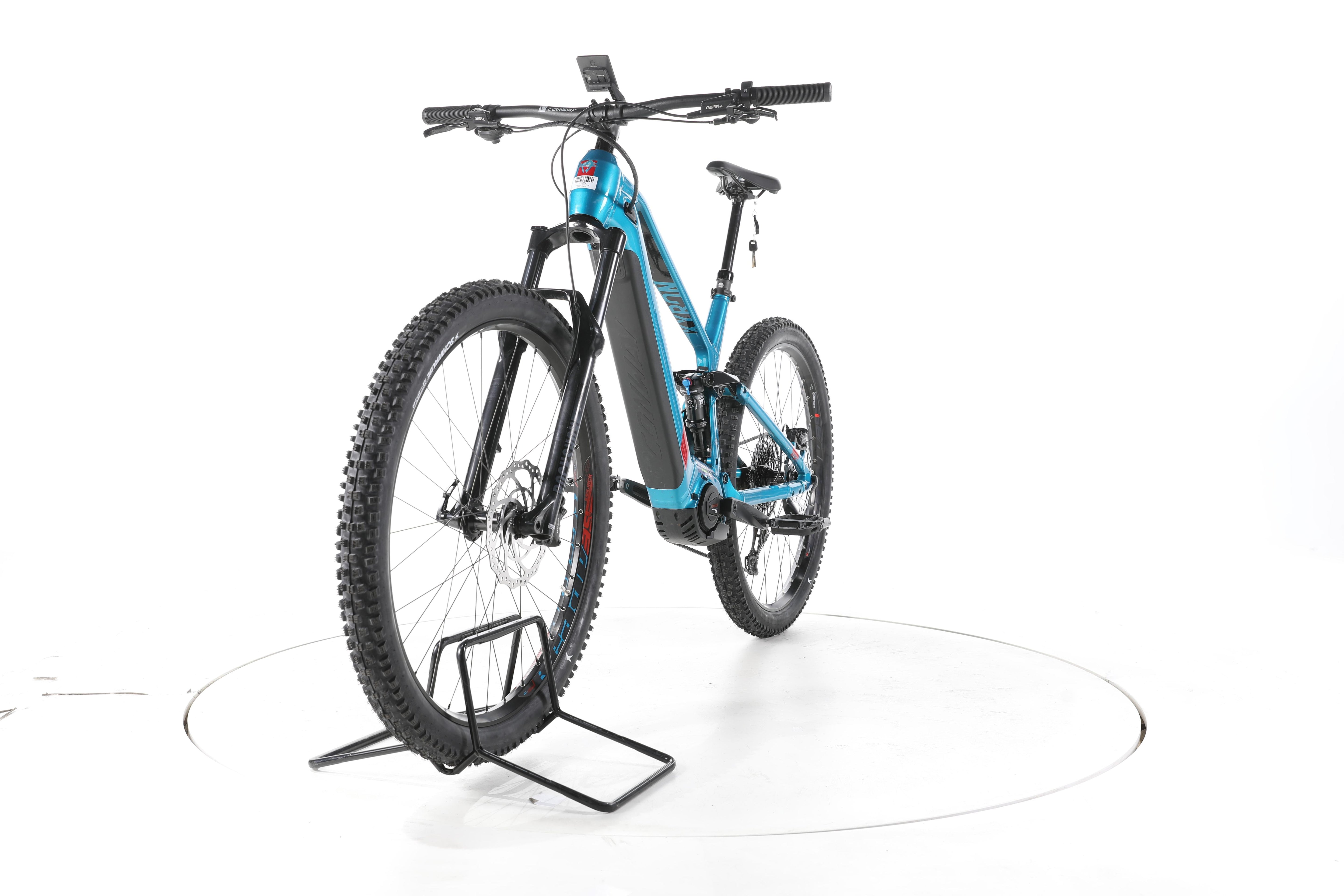 Conway Xyron S 2.9 E-Bike Fully - Image 5