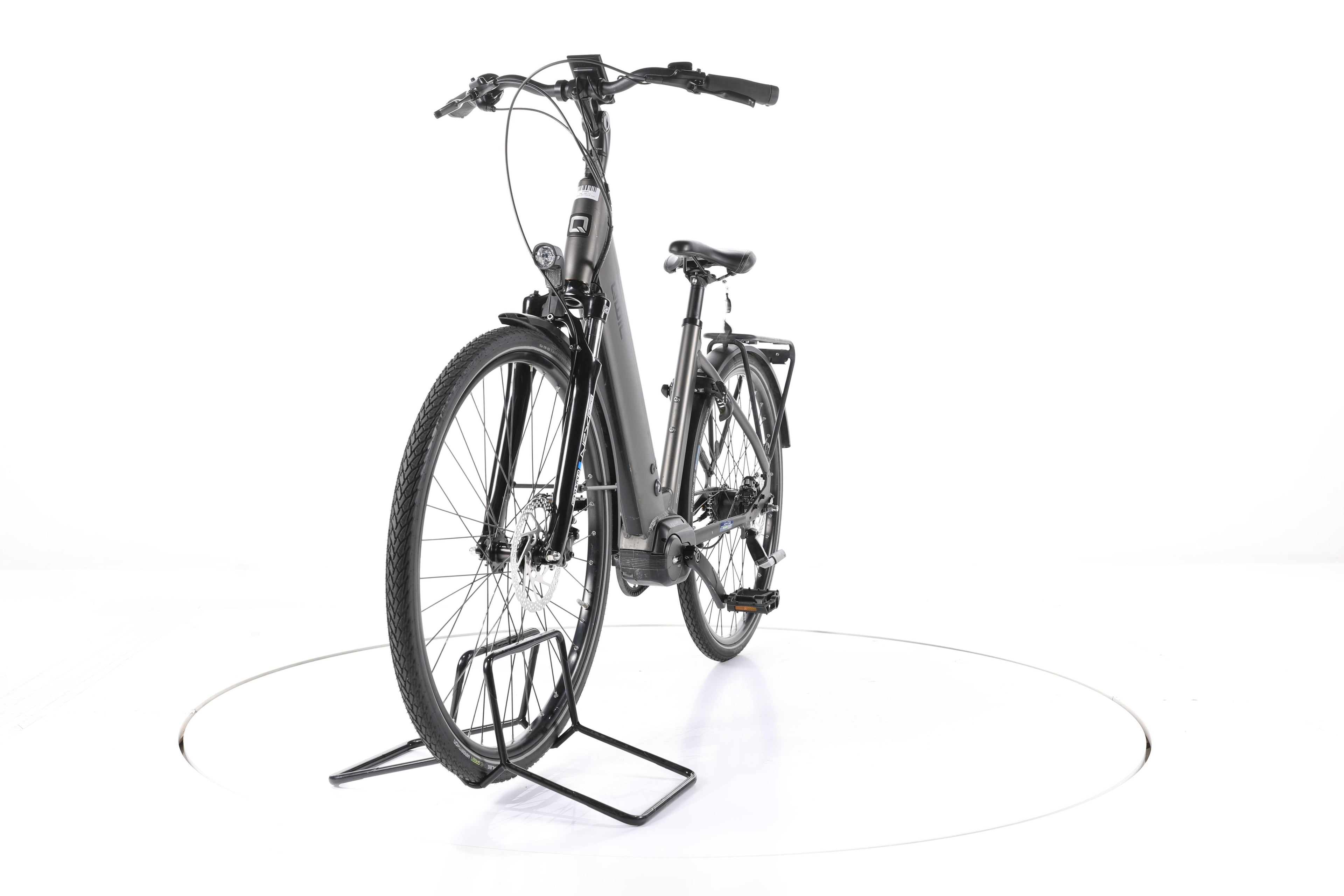 QWIC Premium MN7+ City E-Bike Tiefeinsteiger - Image 5