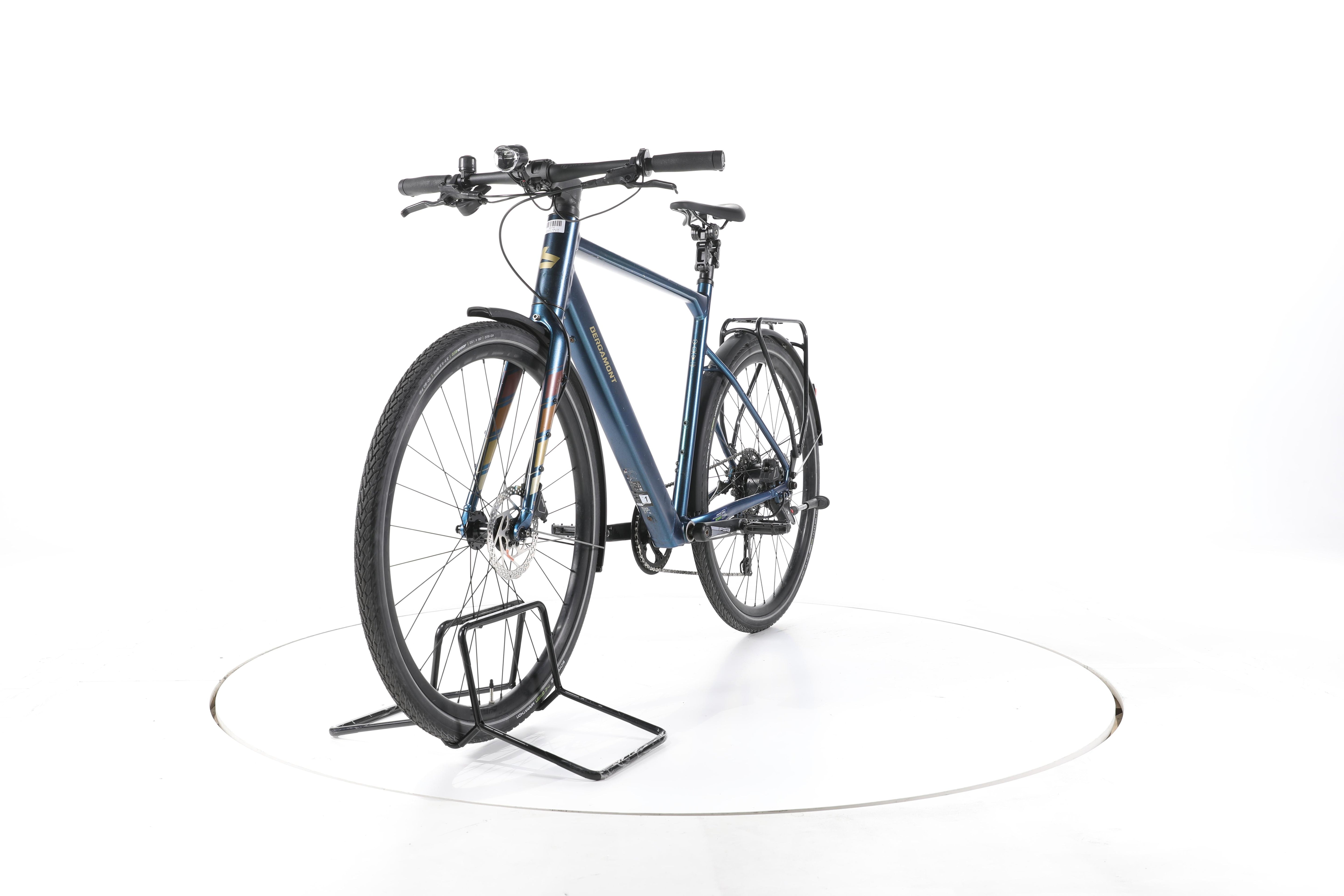 Bergamont E-Sweep Tour E-Bike - Image 5