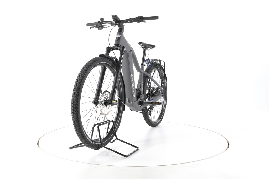 Scott Axis eRIDE EVO Tour Trekking E-Bike - Image 5