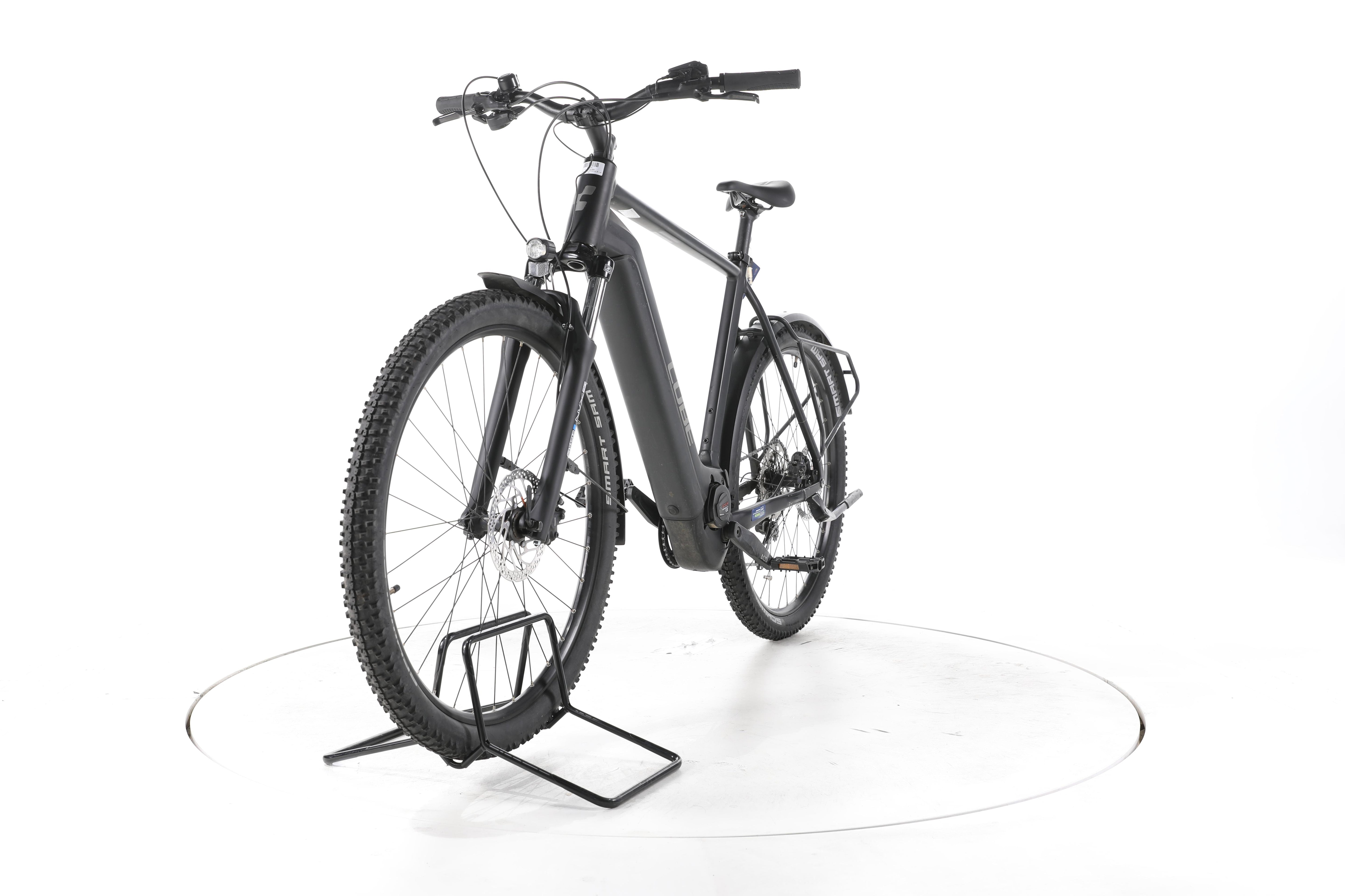 Cube Nuride Hybrid Pro Allroad Trekking E-Bike - Image 5