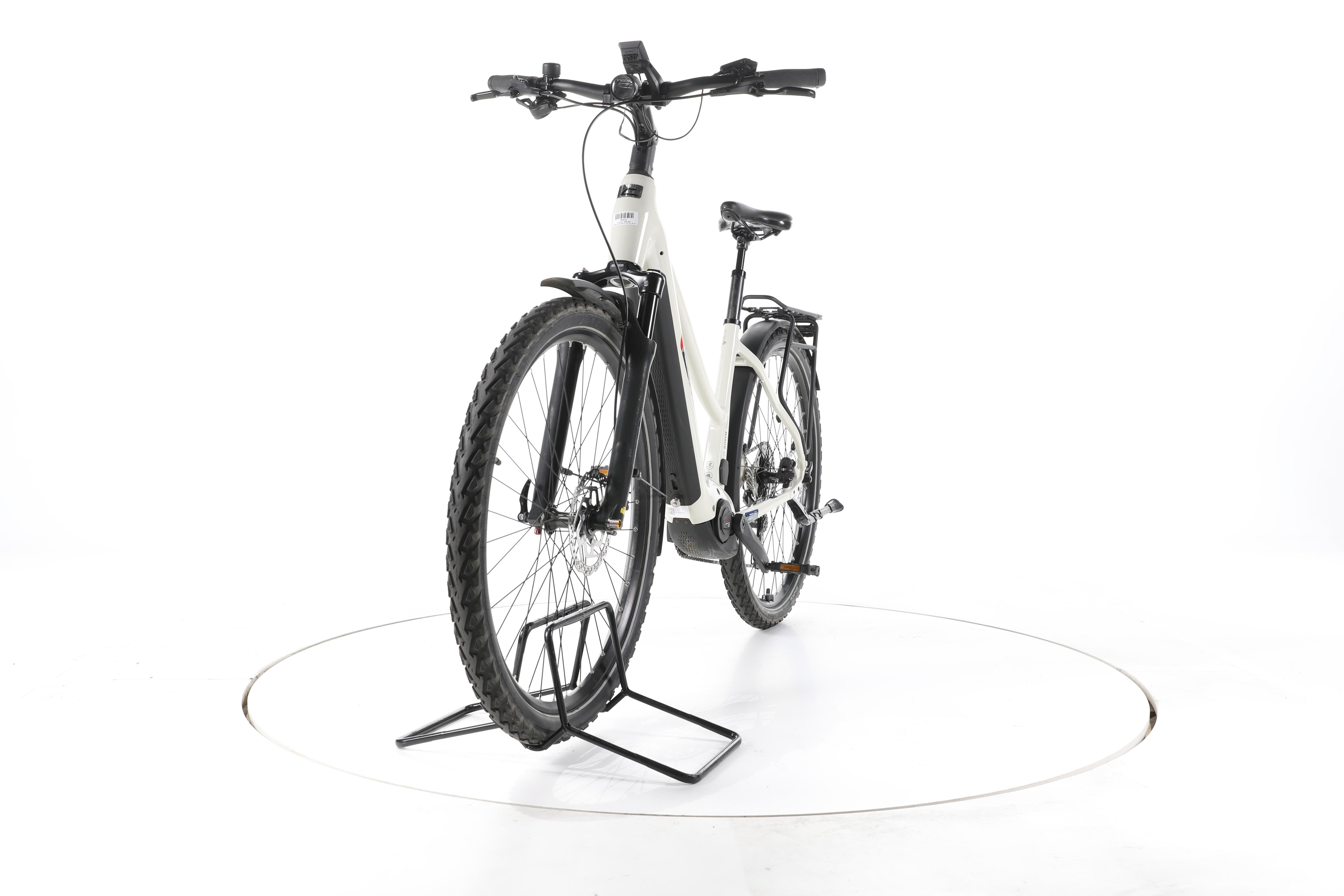 Corratec E-Power Sport SE 3.0 CX7 Trekking E-Bike - Image 5