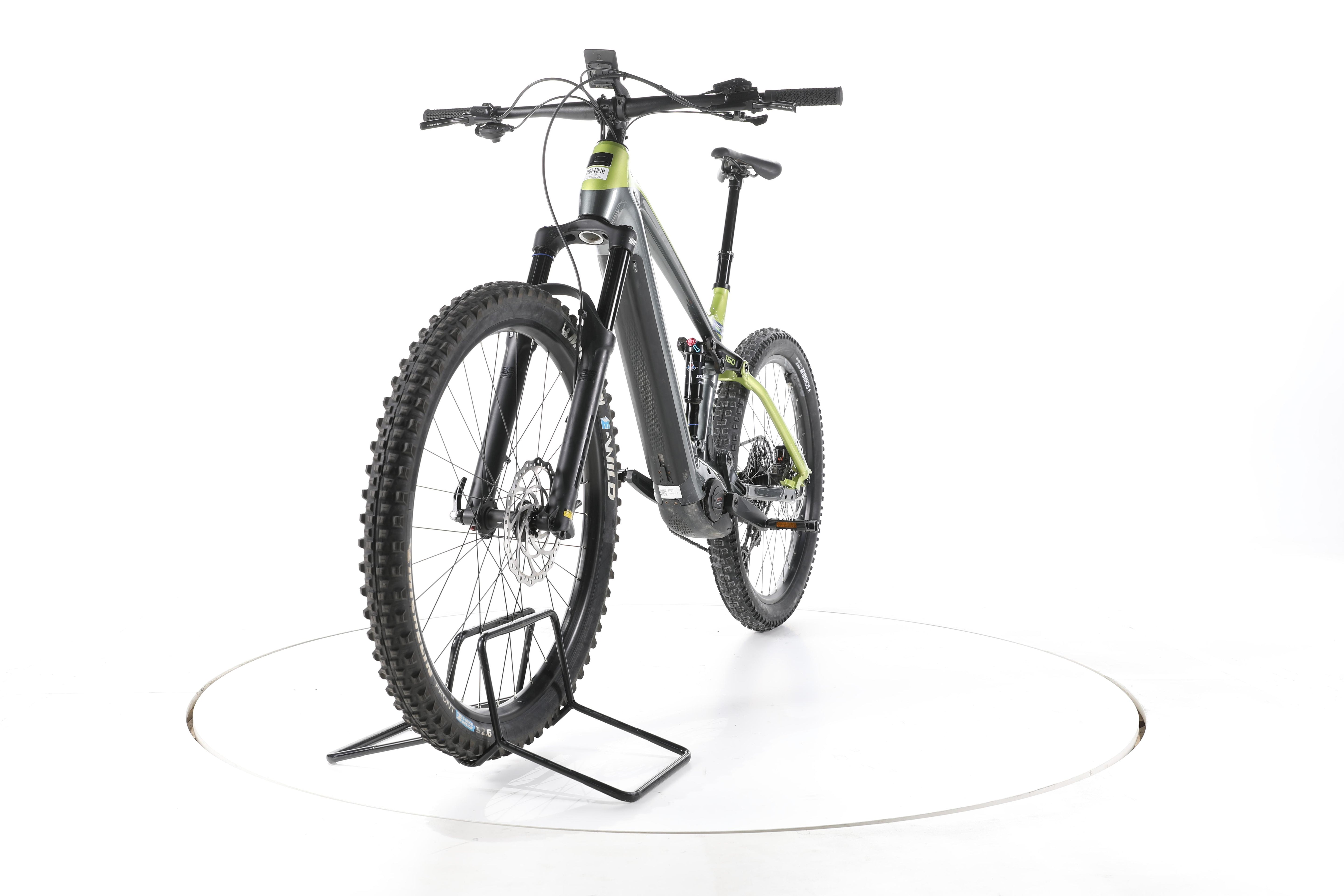 Corratec E-Power RS 160 Elite E-Bike Fully - Image 5