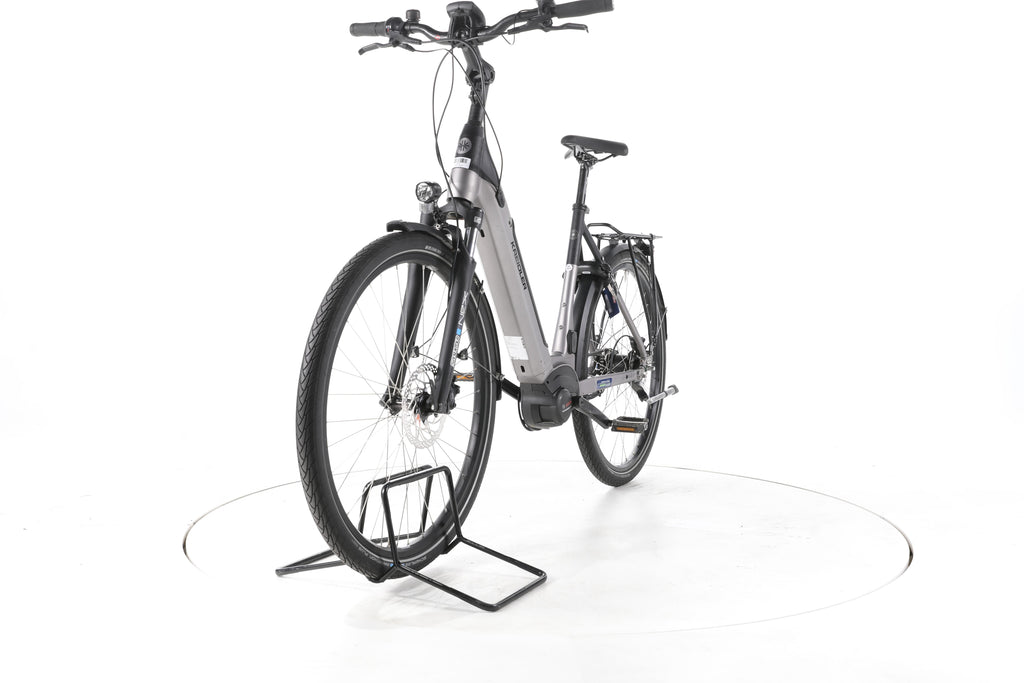 Kreidler Eco 8 + Trekking E-Bike Tiefeinsteiger - Image 5