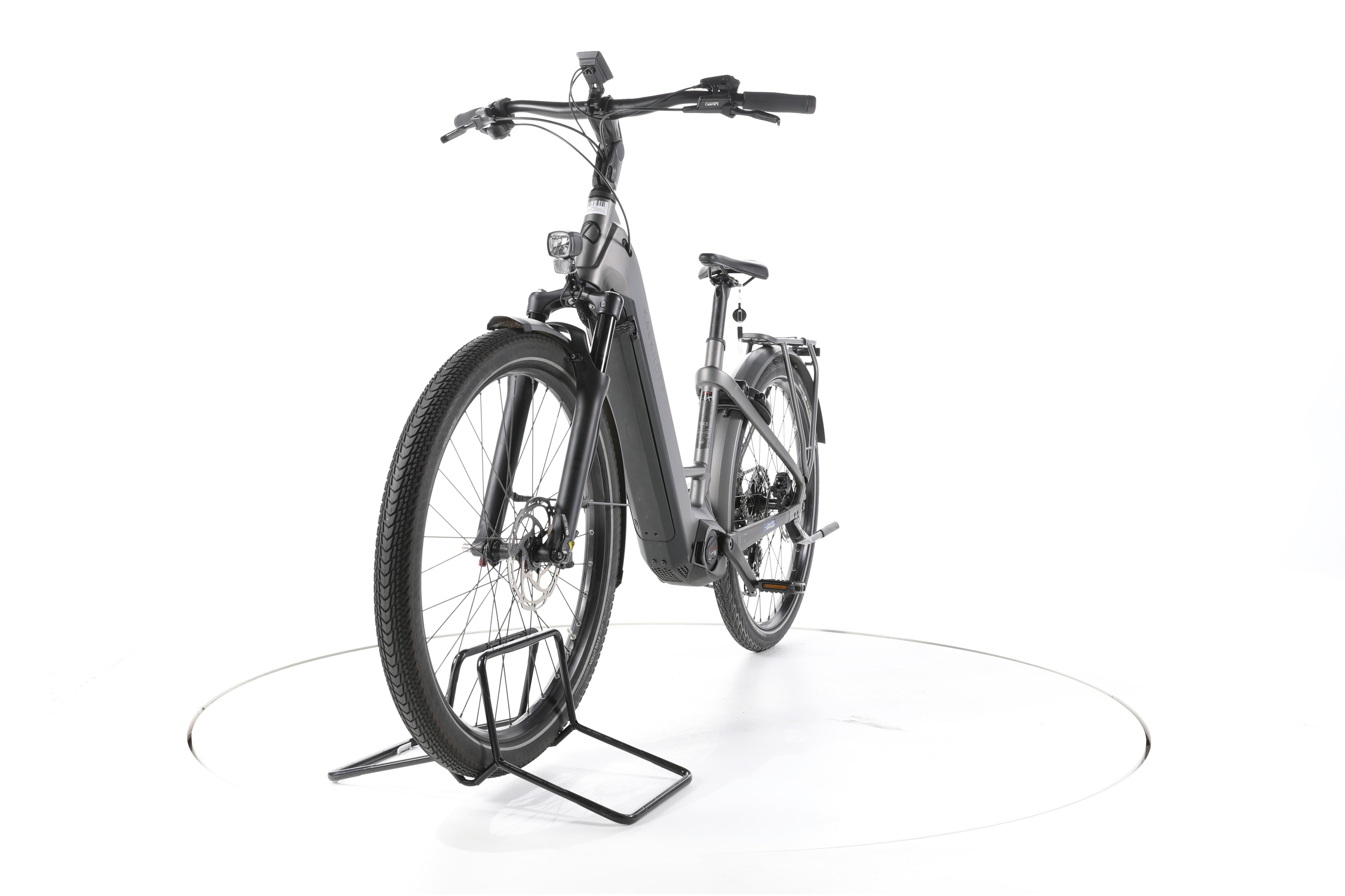 Kalkhoff Endeavour 7.B Move+ Trekking E-Bike Tiefeinsteiger - Image 5