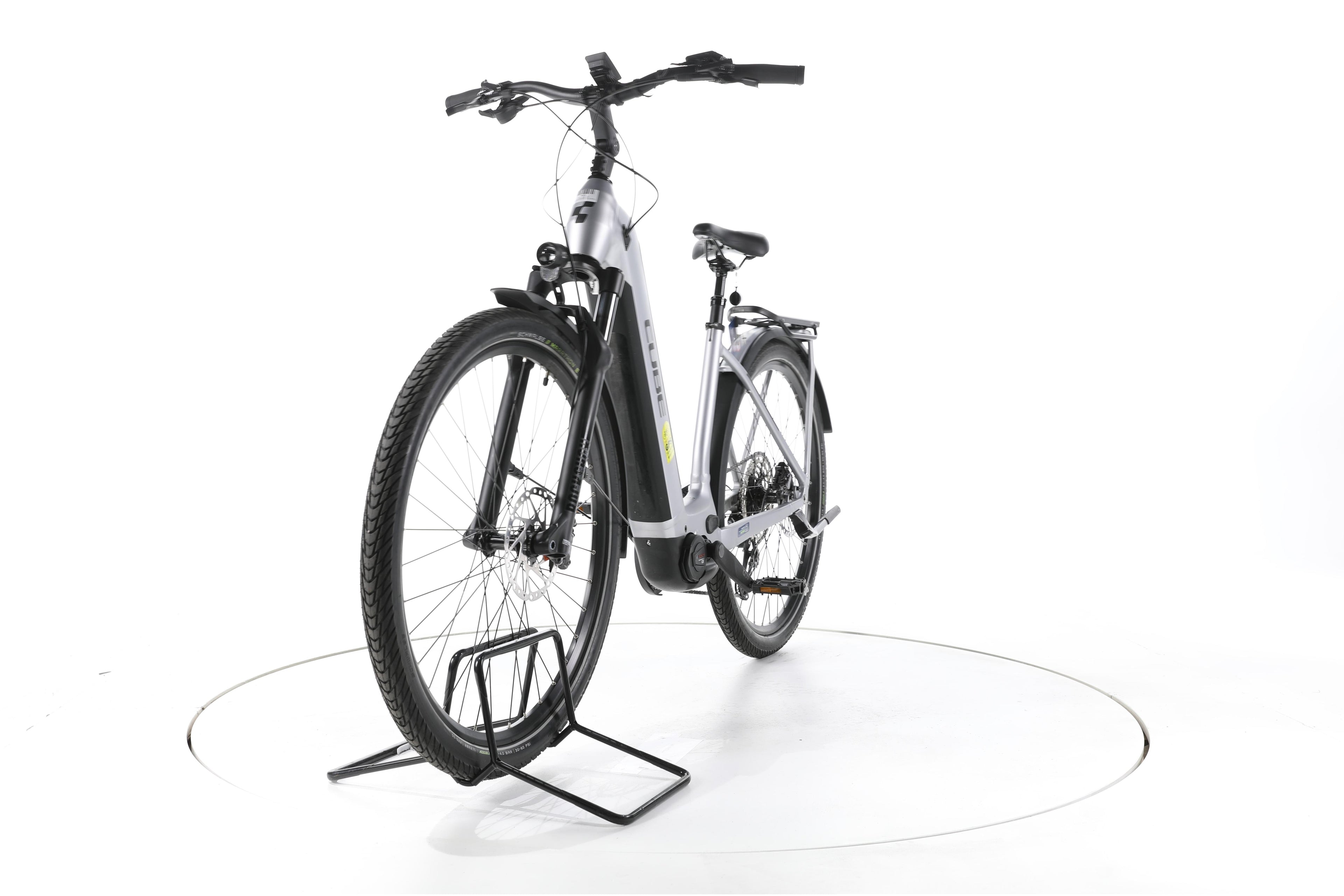 Cube Kathmandu Hybrid SLX Trekking E-Bike 2024 - Image 5