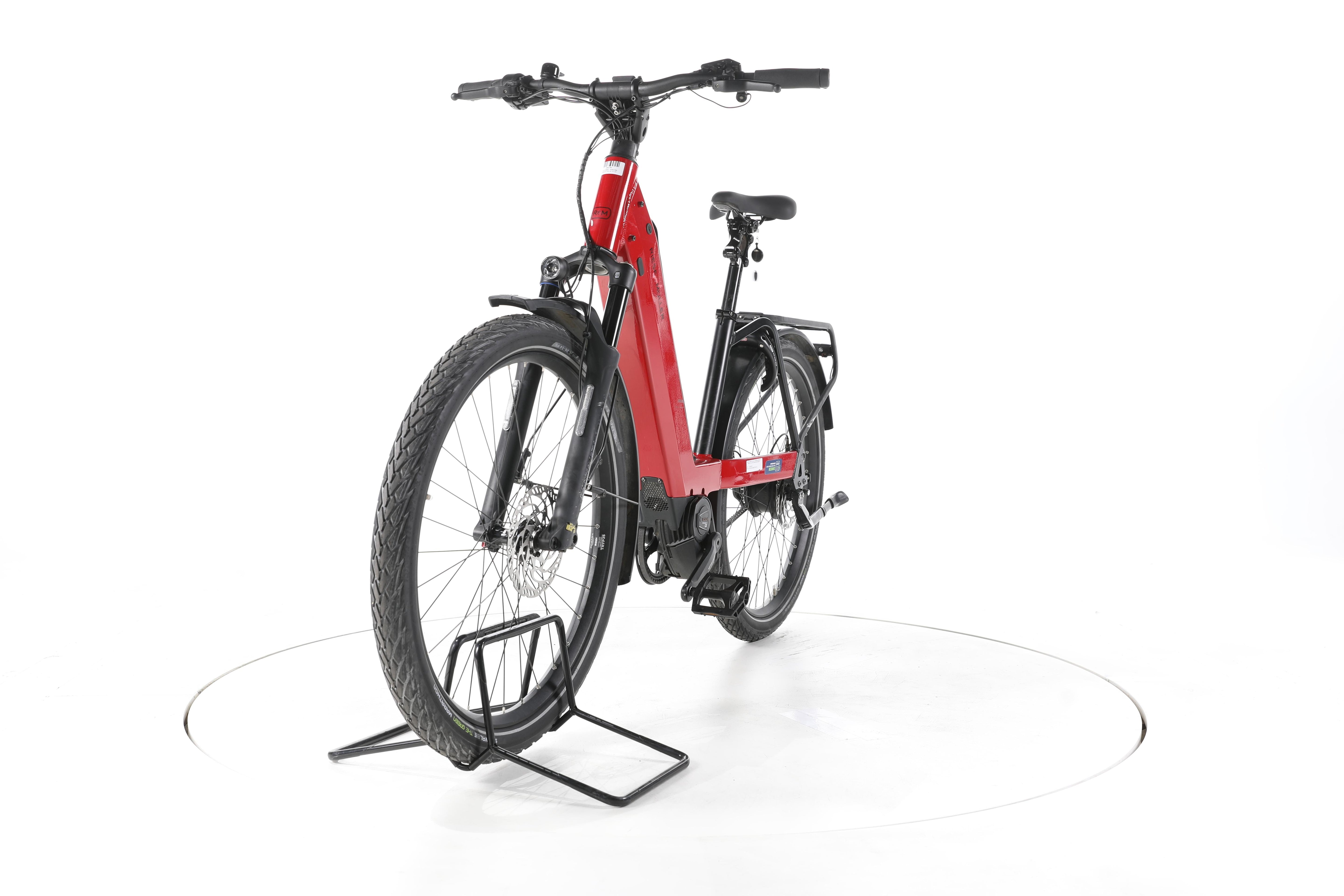 Riese & Müller Nevo4 GT vario City E-Bike Tiefeinsteiger - Image 5