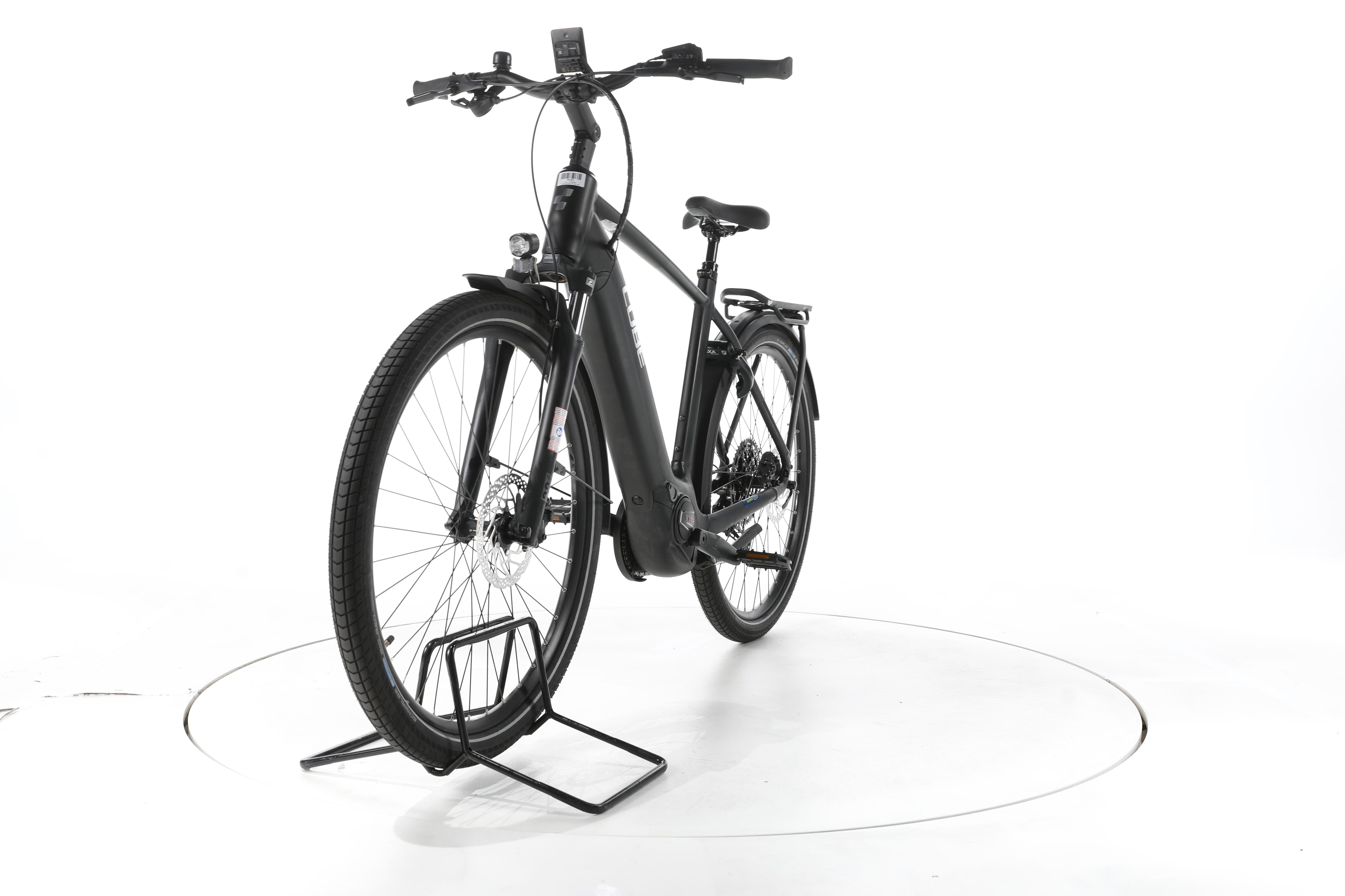 Cube Touring Hybrid Pro Trekking E-Bike - Image 5