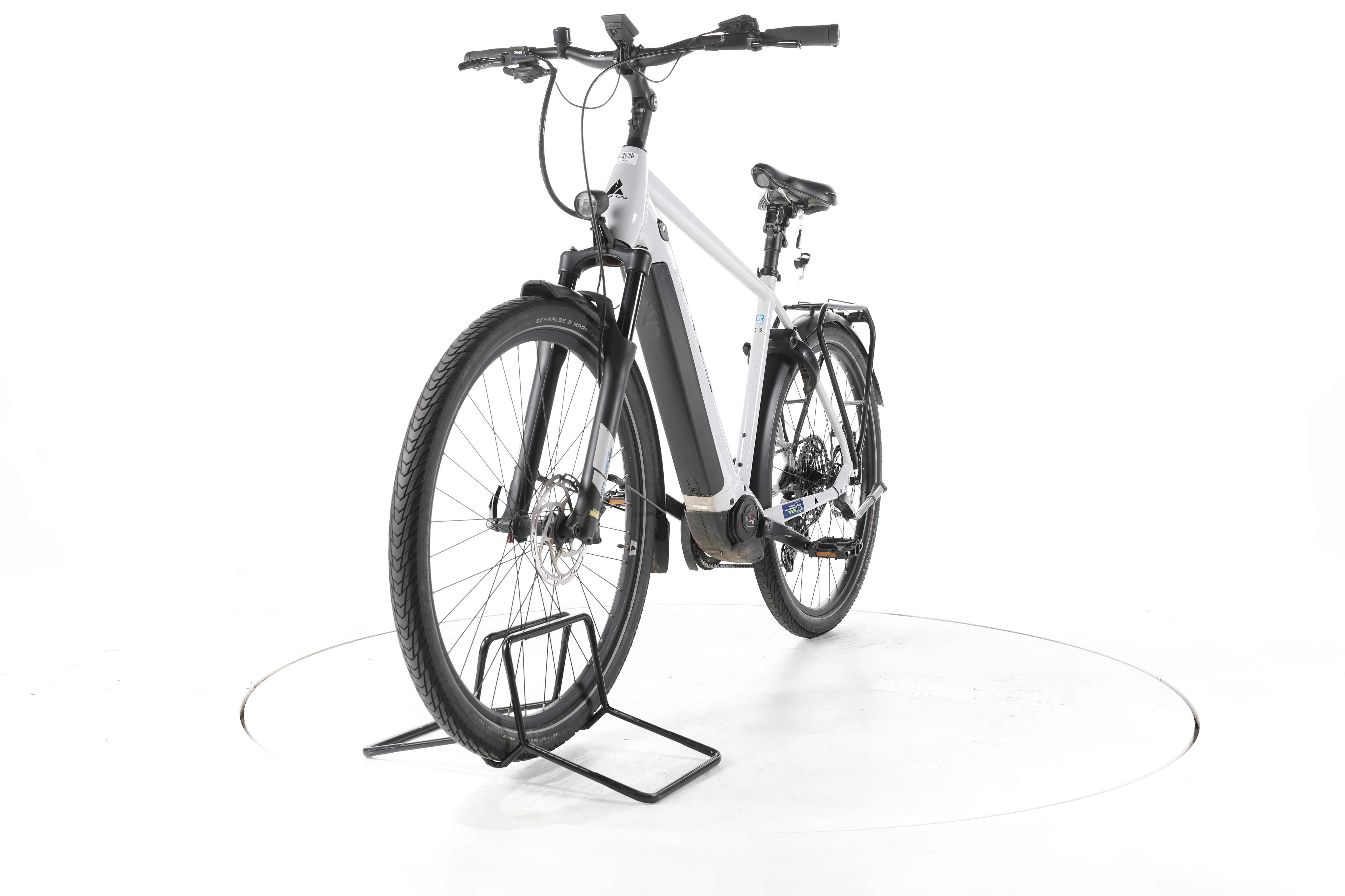 Bulls Cross Lite EVO 1 Trekking E-Bike - Image 5