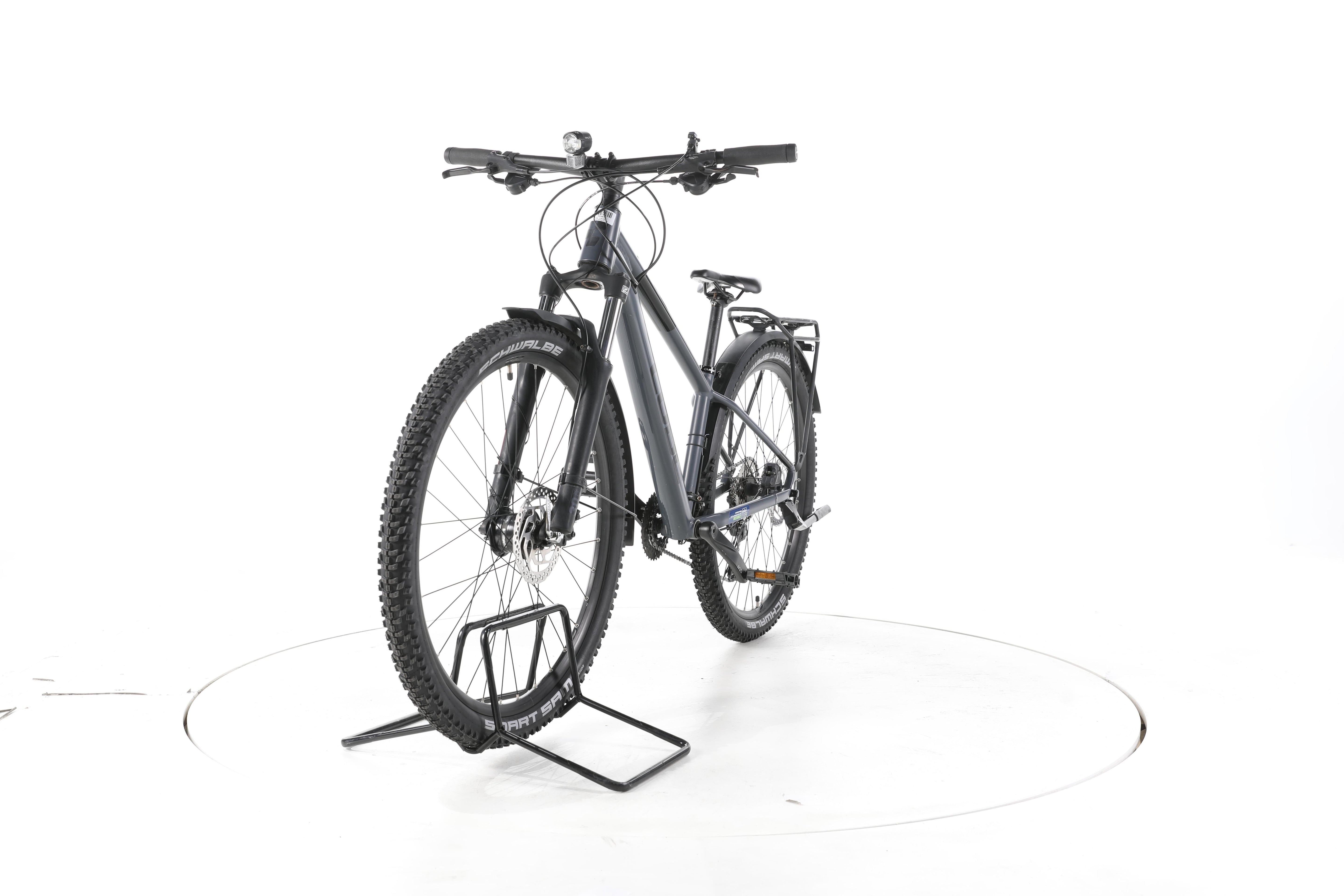 Cube Aim SLX Allroad Fahrrad City & Trekking - Image 5
