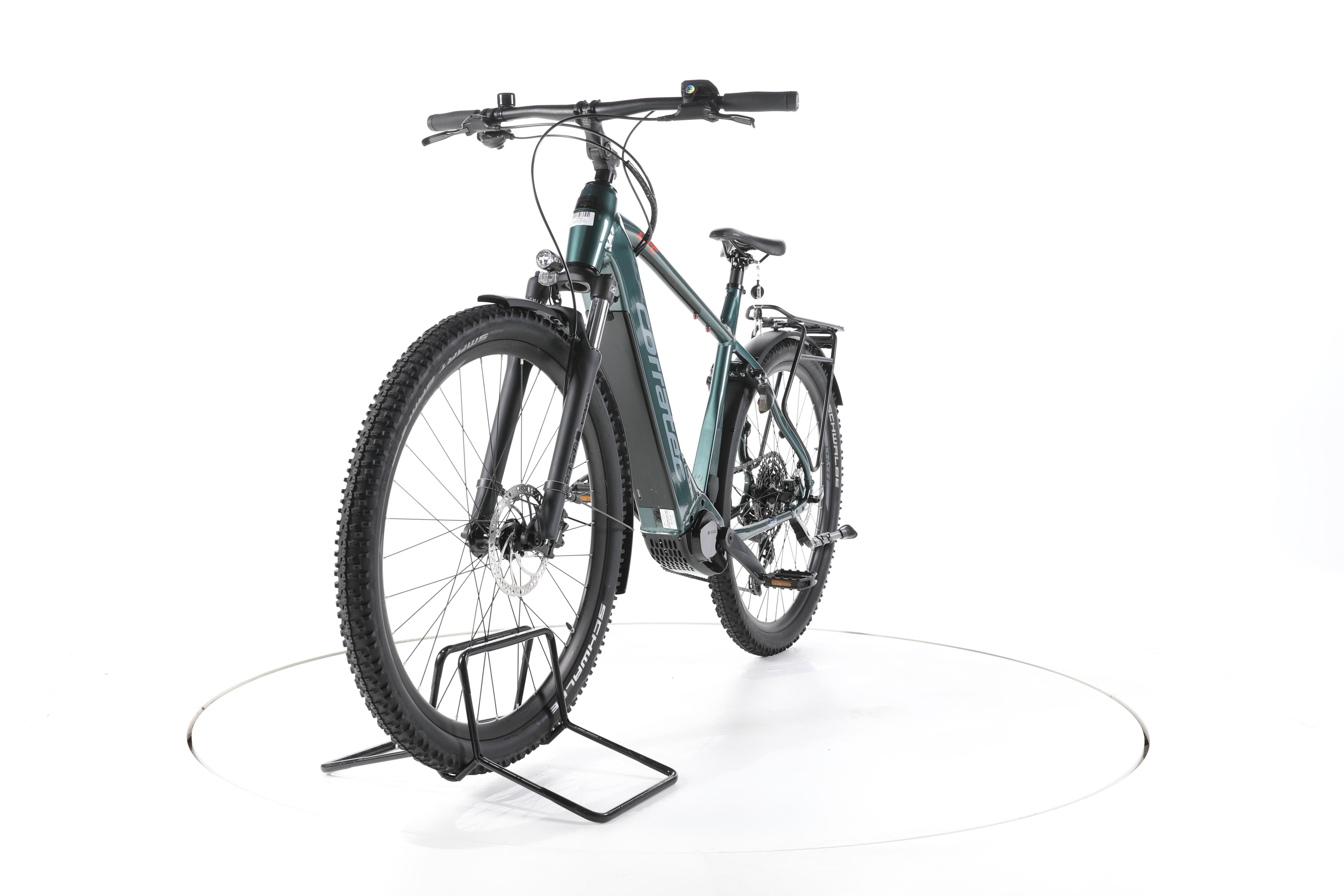 Corratec E-Power MTC Trekking E-Bike - Image 5