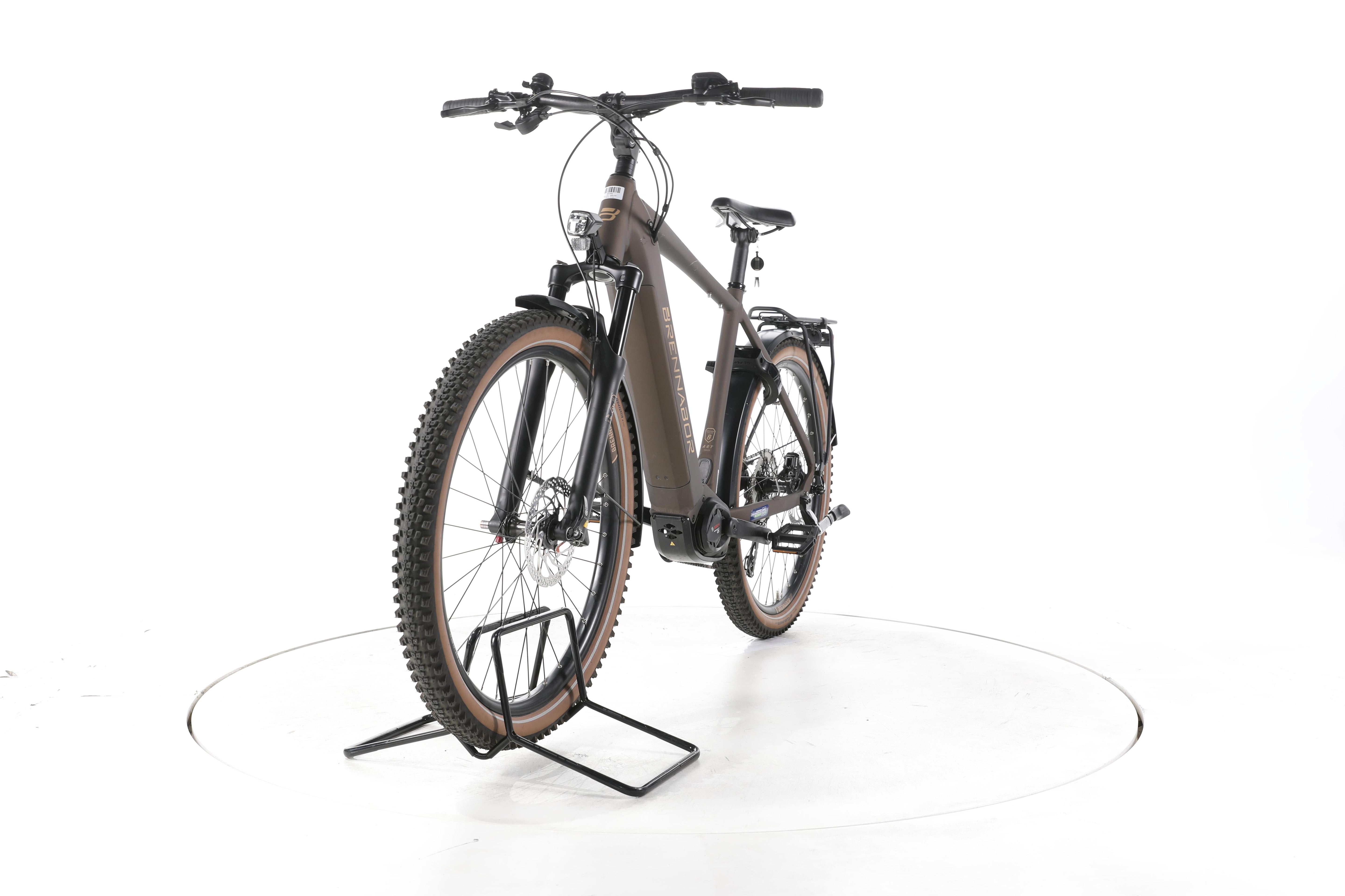 Brennabor A-82e Trekking E-Bike - Image 5