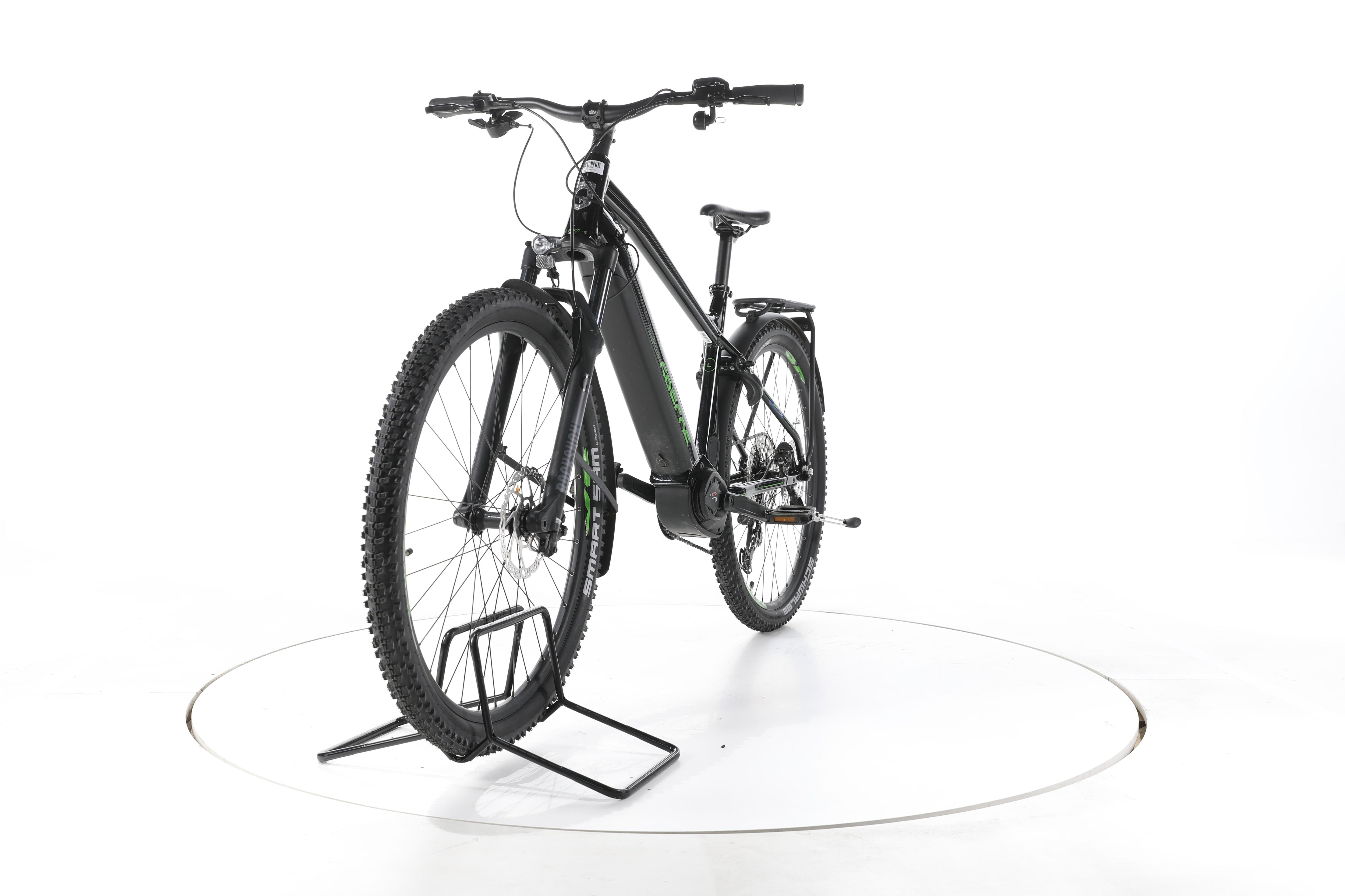 Grecos Big Foot-E Trekking E-Bike - Image 5