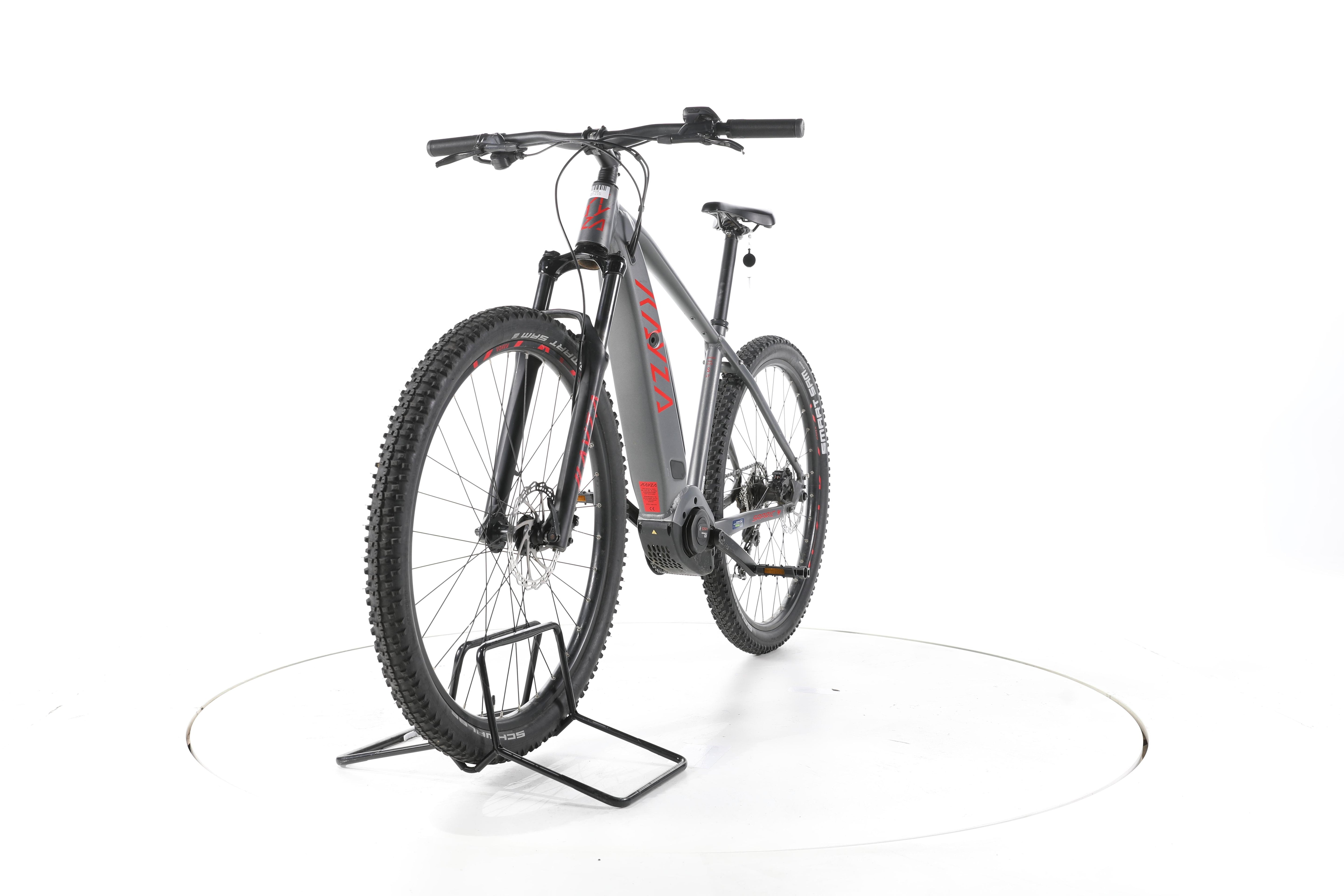 KAYZA Sapric 4 E-Bike - Image 5