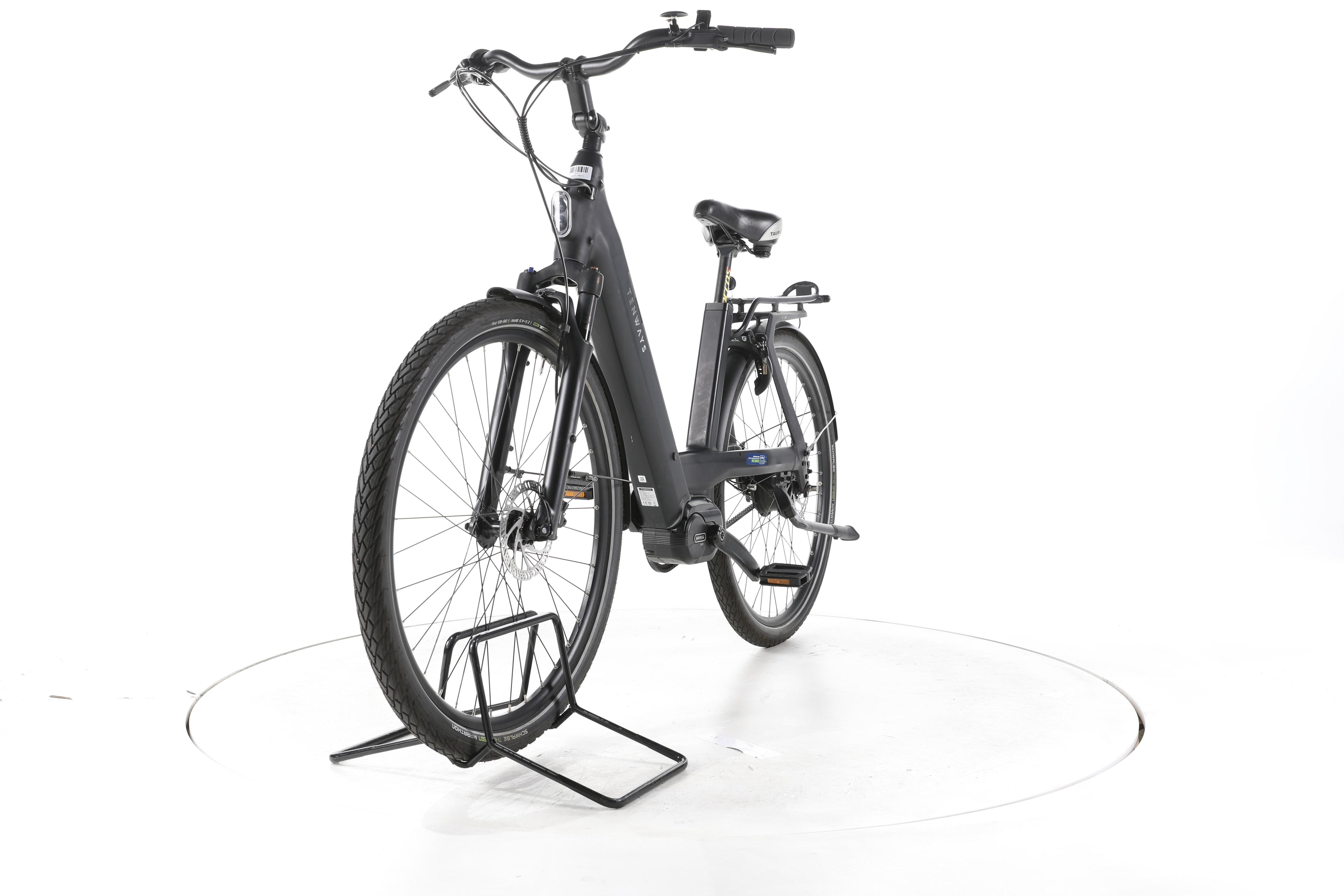 TENWAYS AGO T City E-Bike Tiefeinsteiger - Image 5