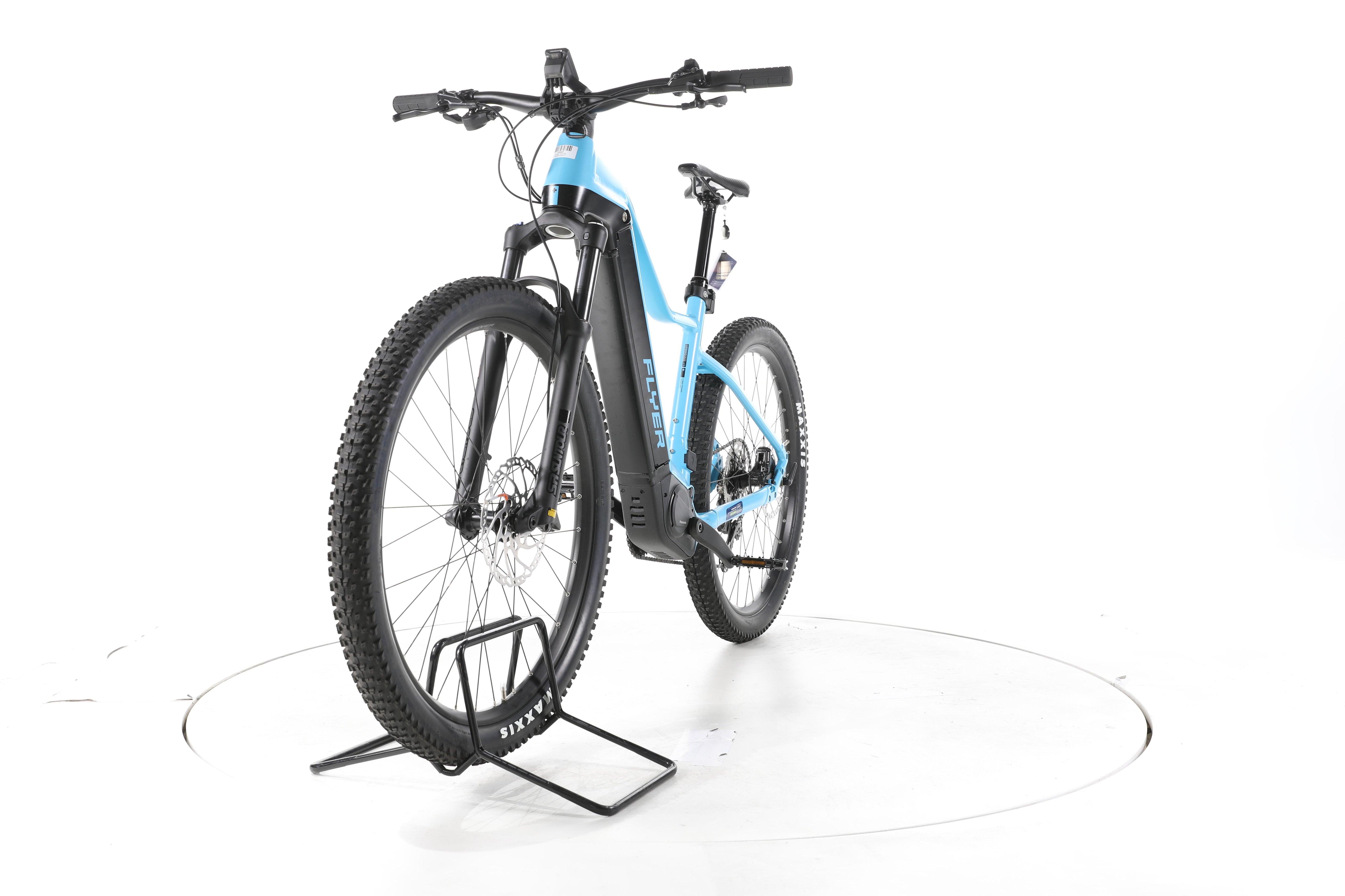 FLYER Uproc2 2.10 Trekking E-Bike - Image 5