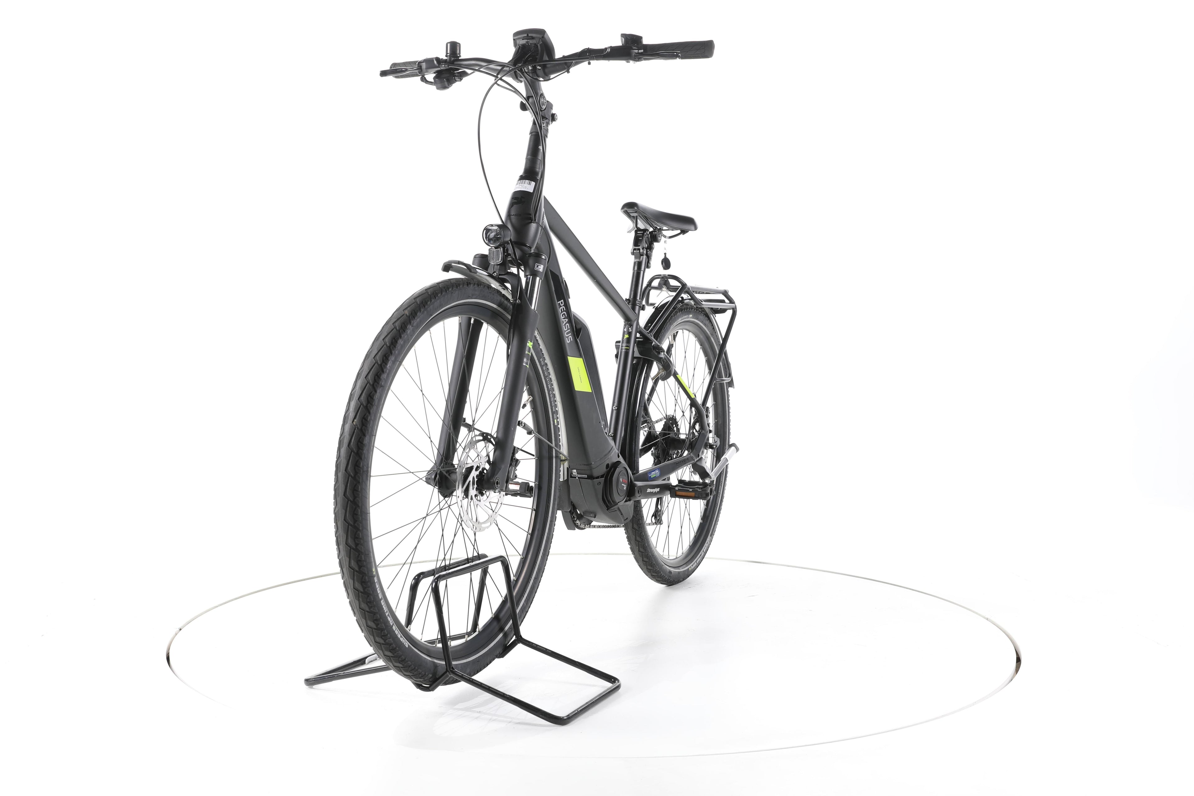 Pegasus Solero E9 Sport CX Trekking E-Bike - Image 5