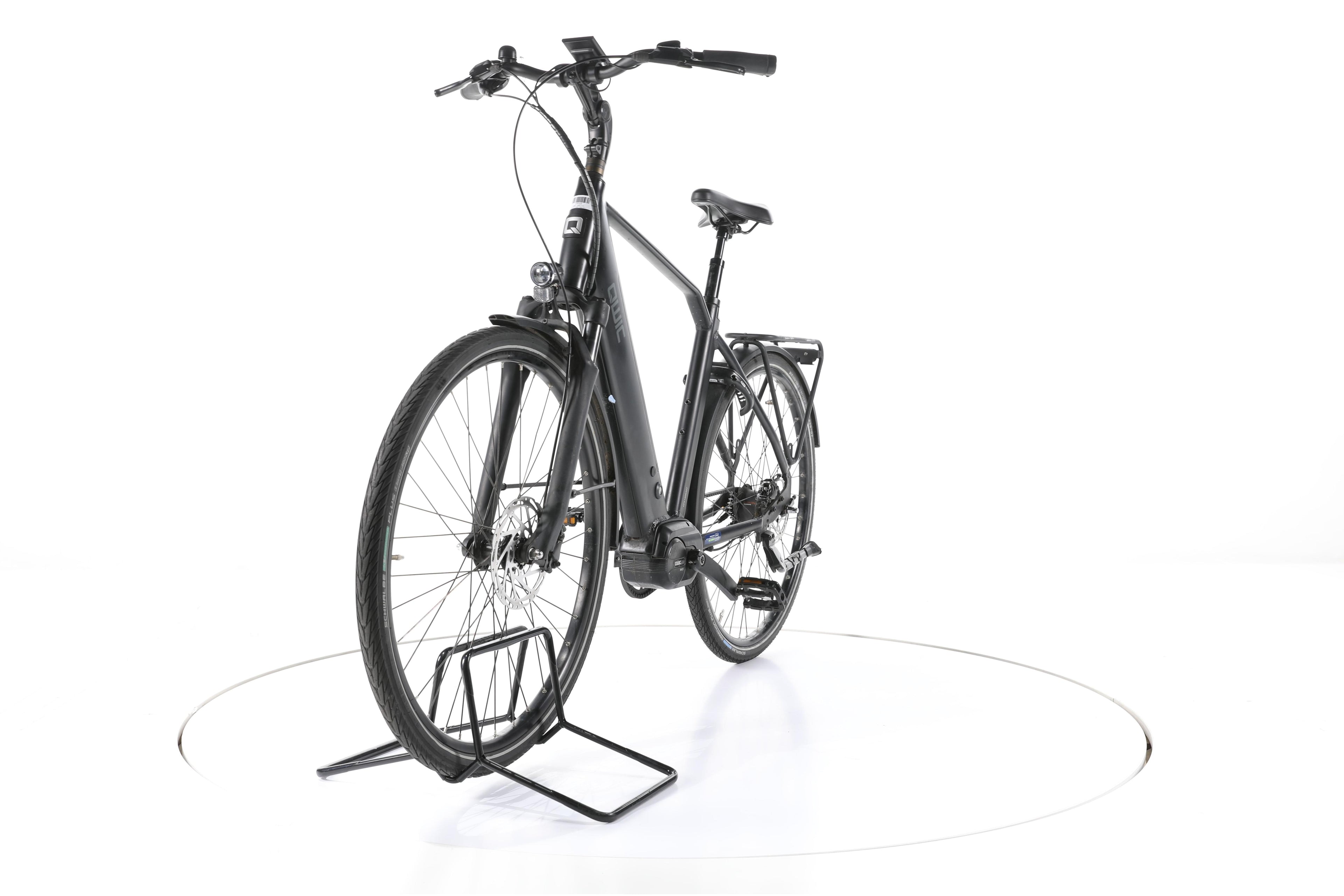 QWIC Premium iMN7+ City E-Bike - Image 5