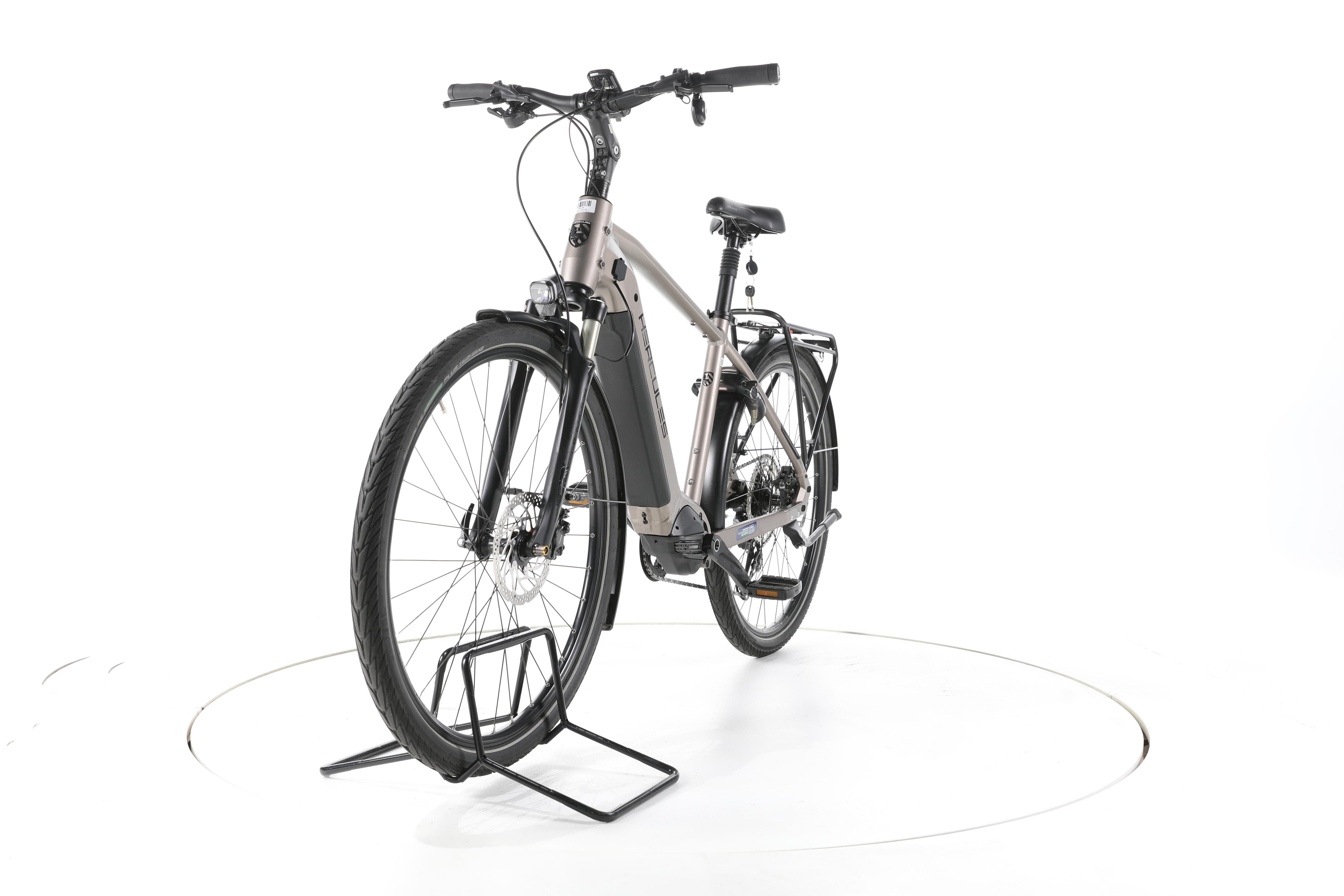 Hercules Edison Comp I-12 Trekking E-Bike - Image 5