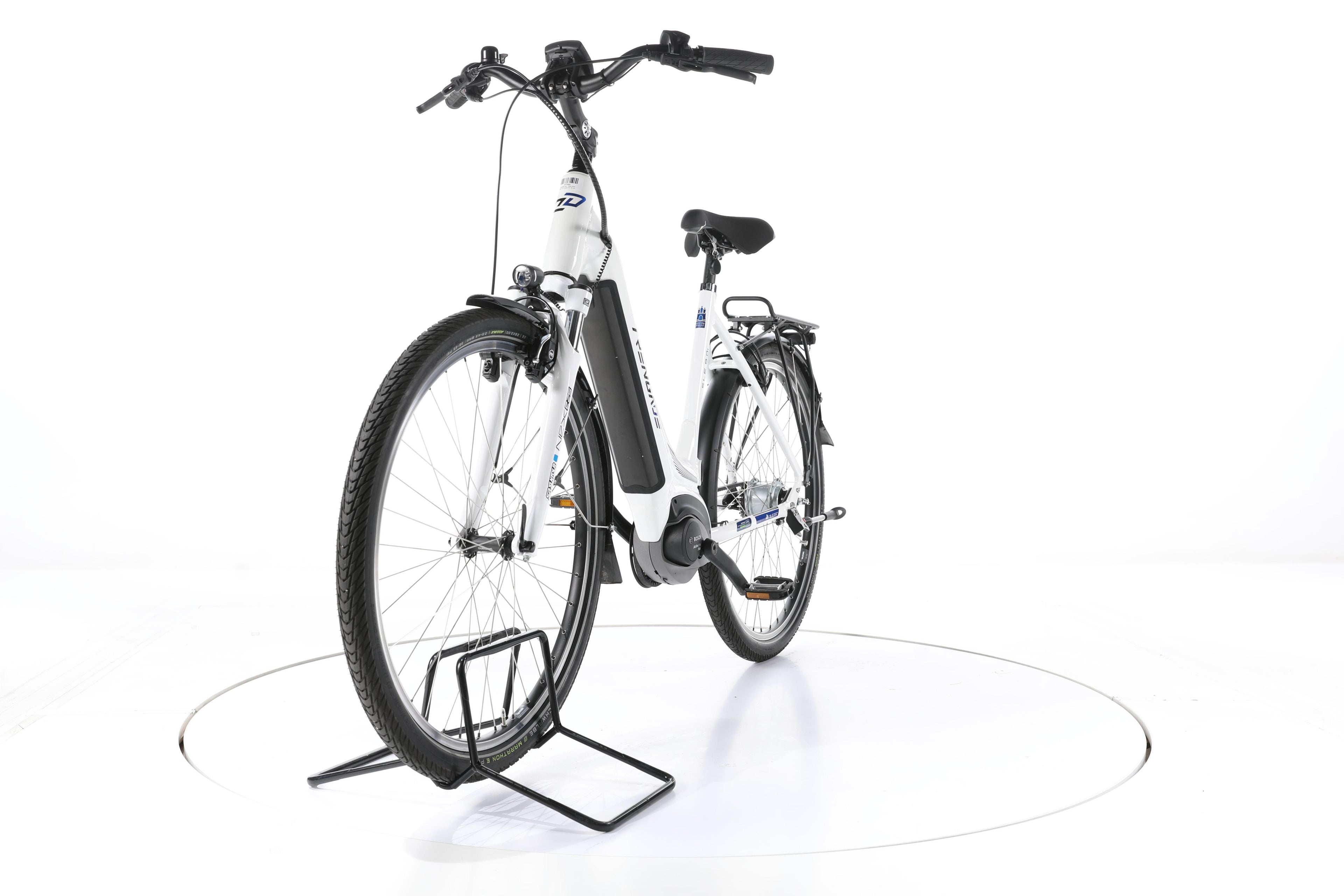 TRENGA DE SLE 8.0 i Gates City E-Bike Tiefeinsteiger - Image 5