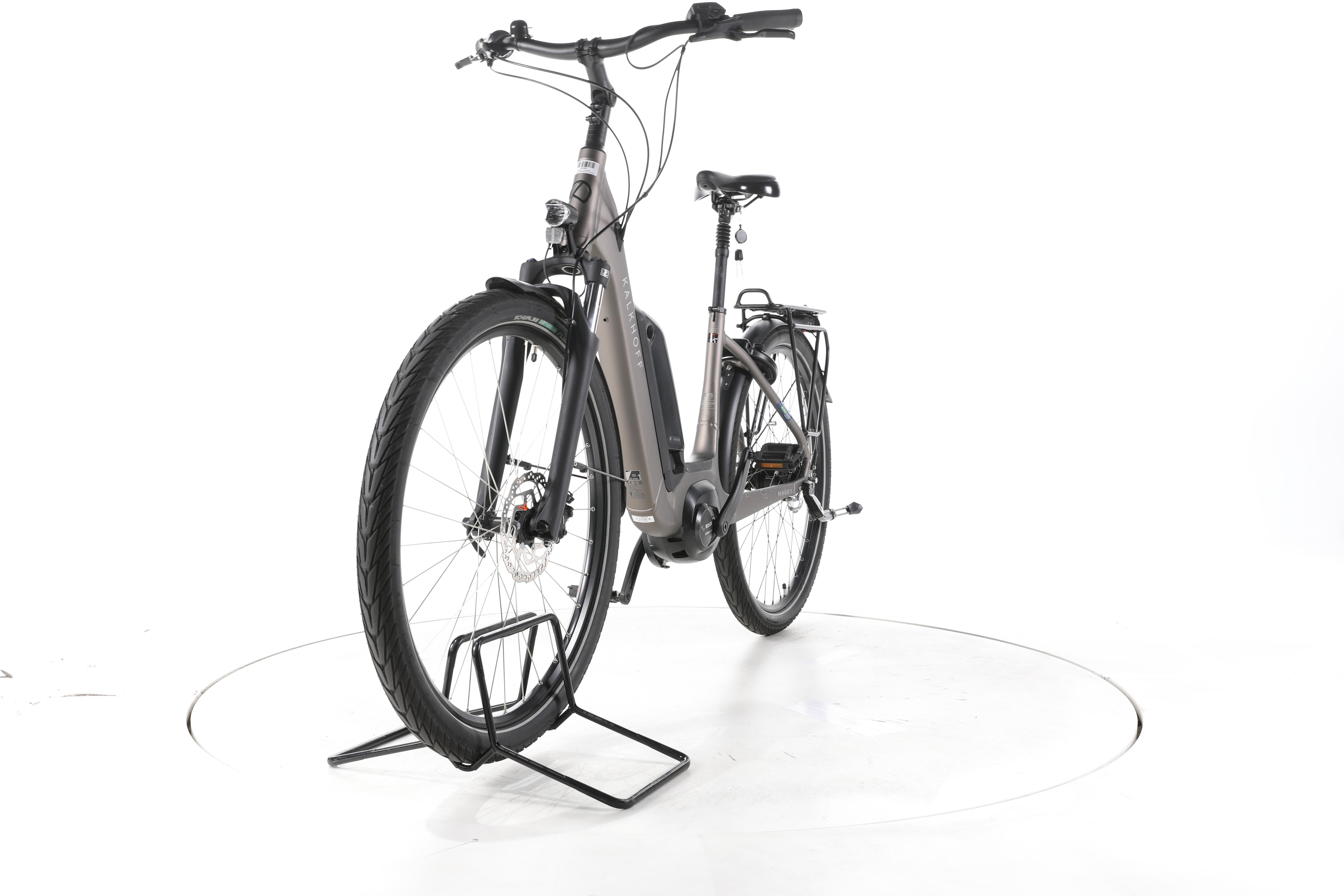 Kalkhoff Image 1.B Advance City E-Bike Tiefeinsteiger - Image 5