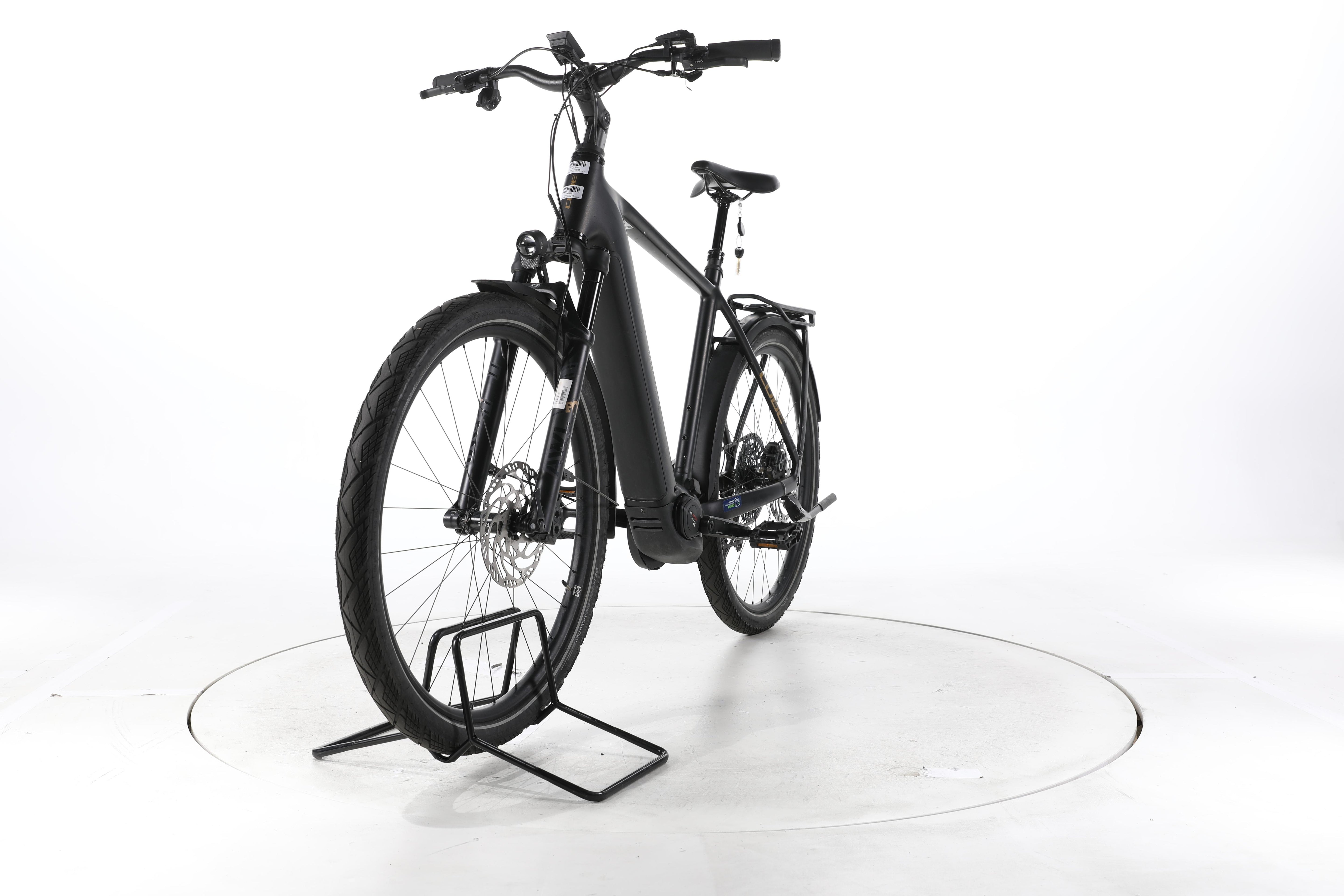 Cube Kathmandu Hybrid SLT Trekking E-Bike 2025 - Image 5