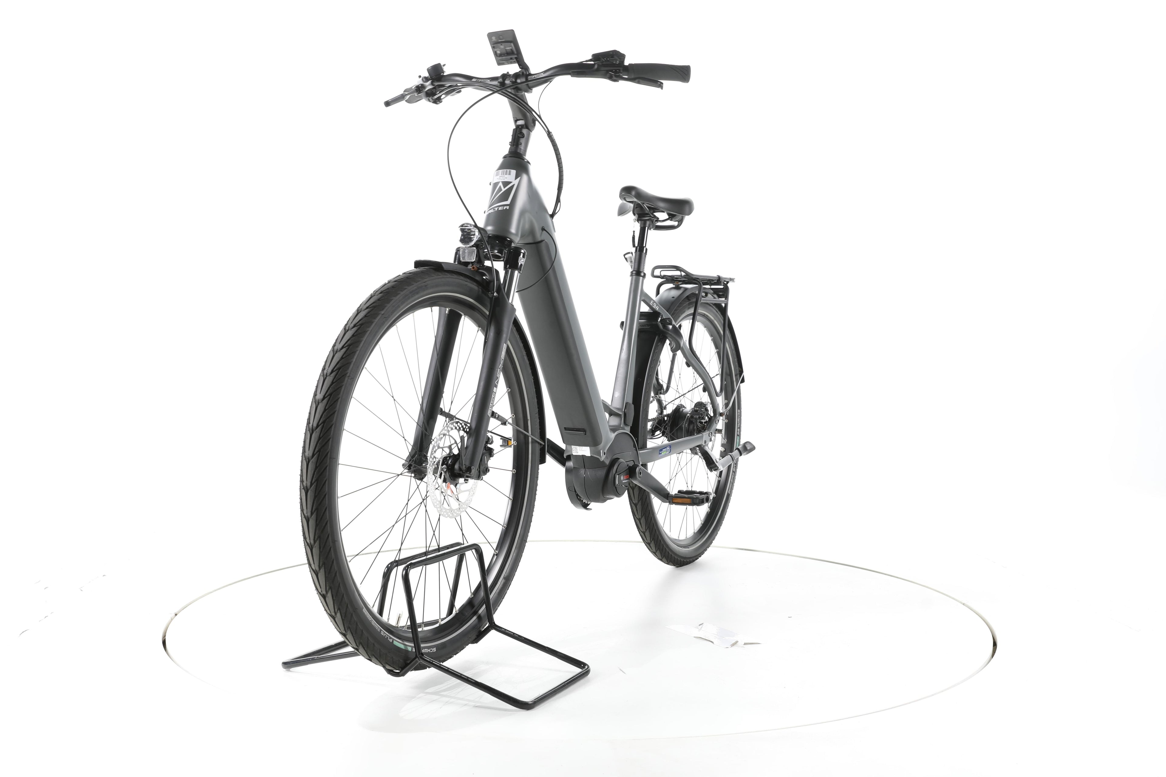 FALTER E 9.4 City E-Bike Tiefeinsteiger 2023 - Image 5