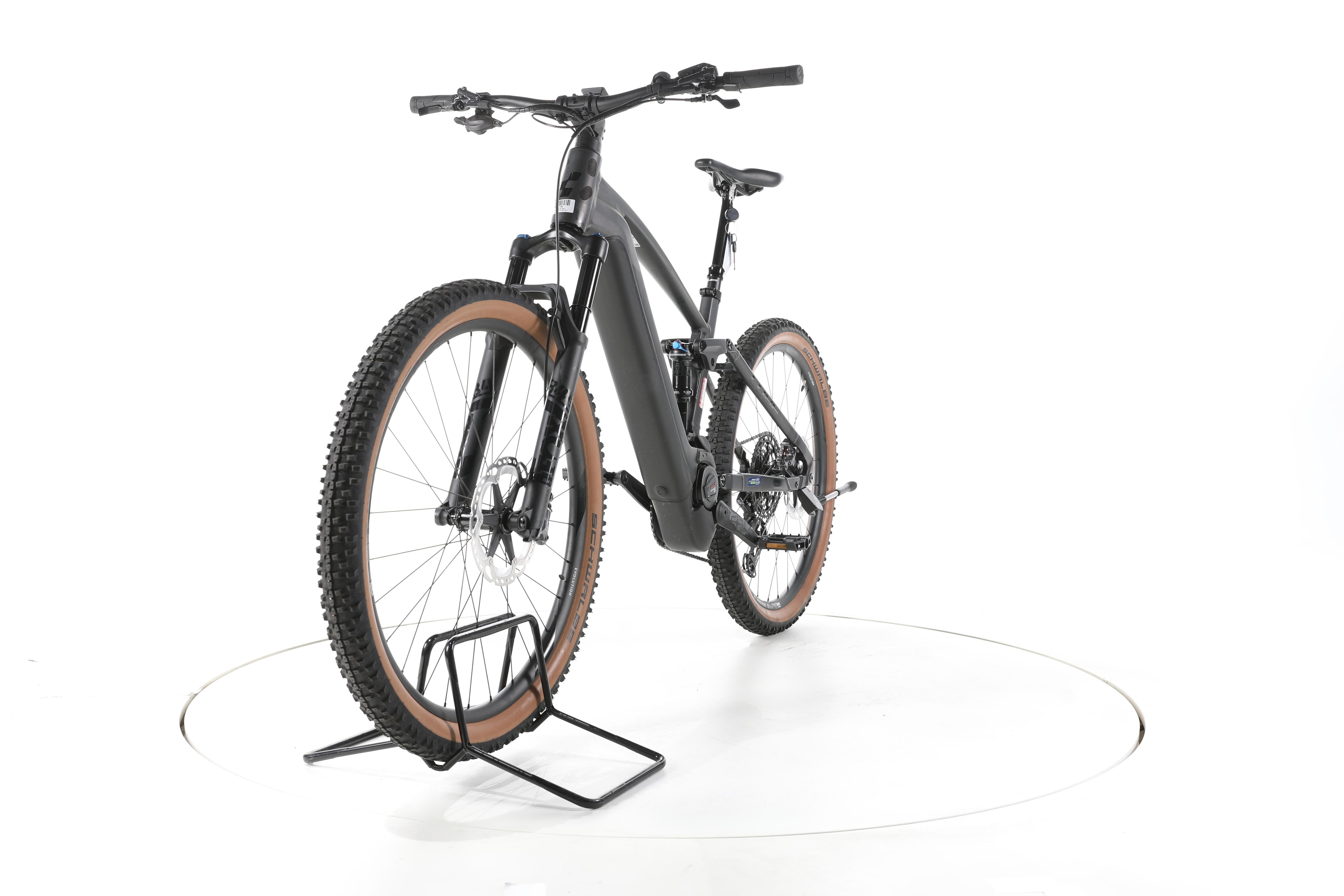 Cube Stereo Hybrid 120 SLT Fully E-Bike - Image 5