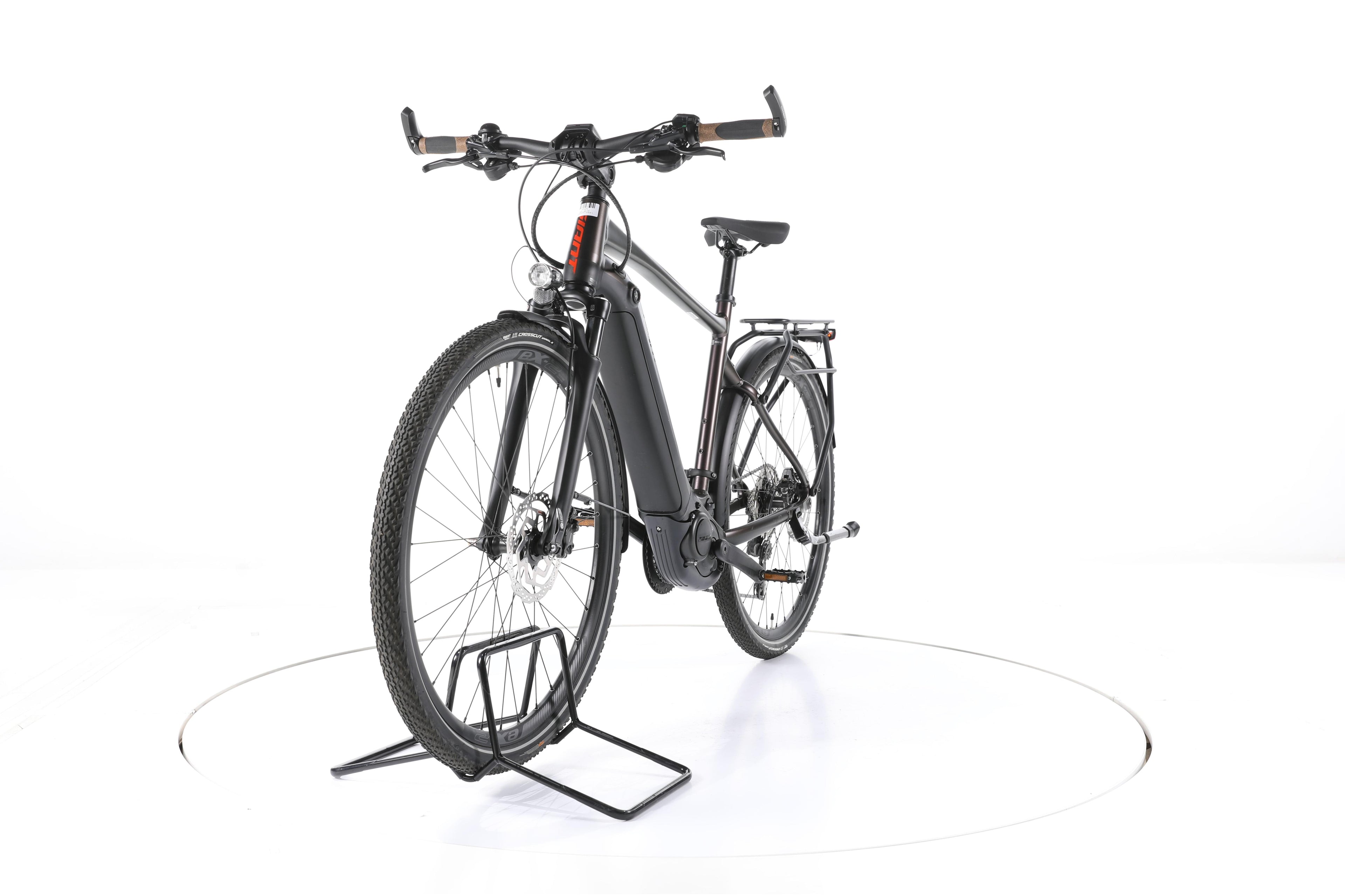 Giant Explore E+Pro 1 GTS Trekking E-Bike - Image 5