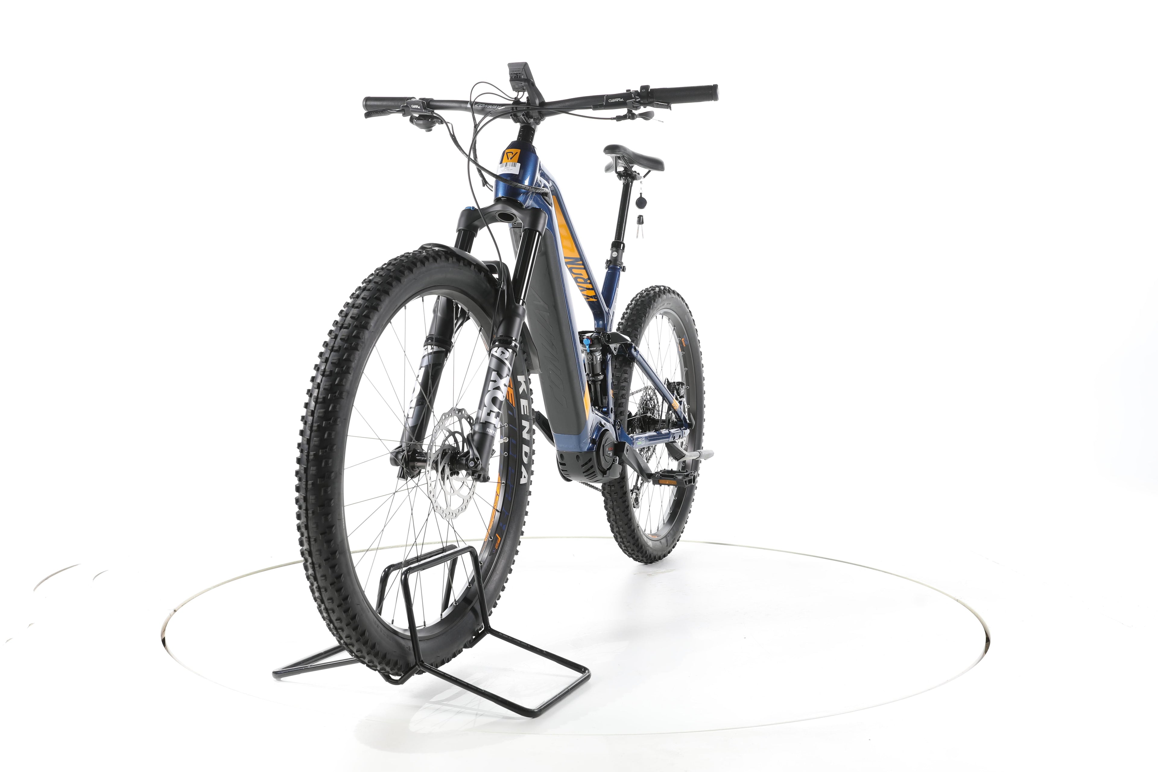 Conway Xyron S 3.9 Fully E-Bike 2023 - Image 5