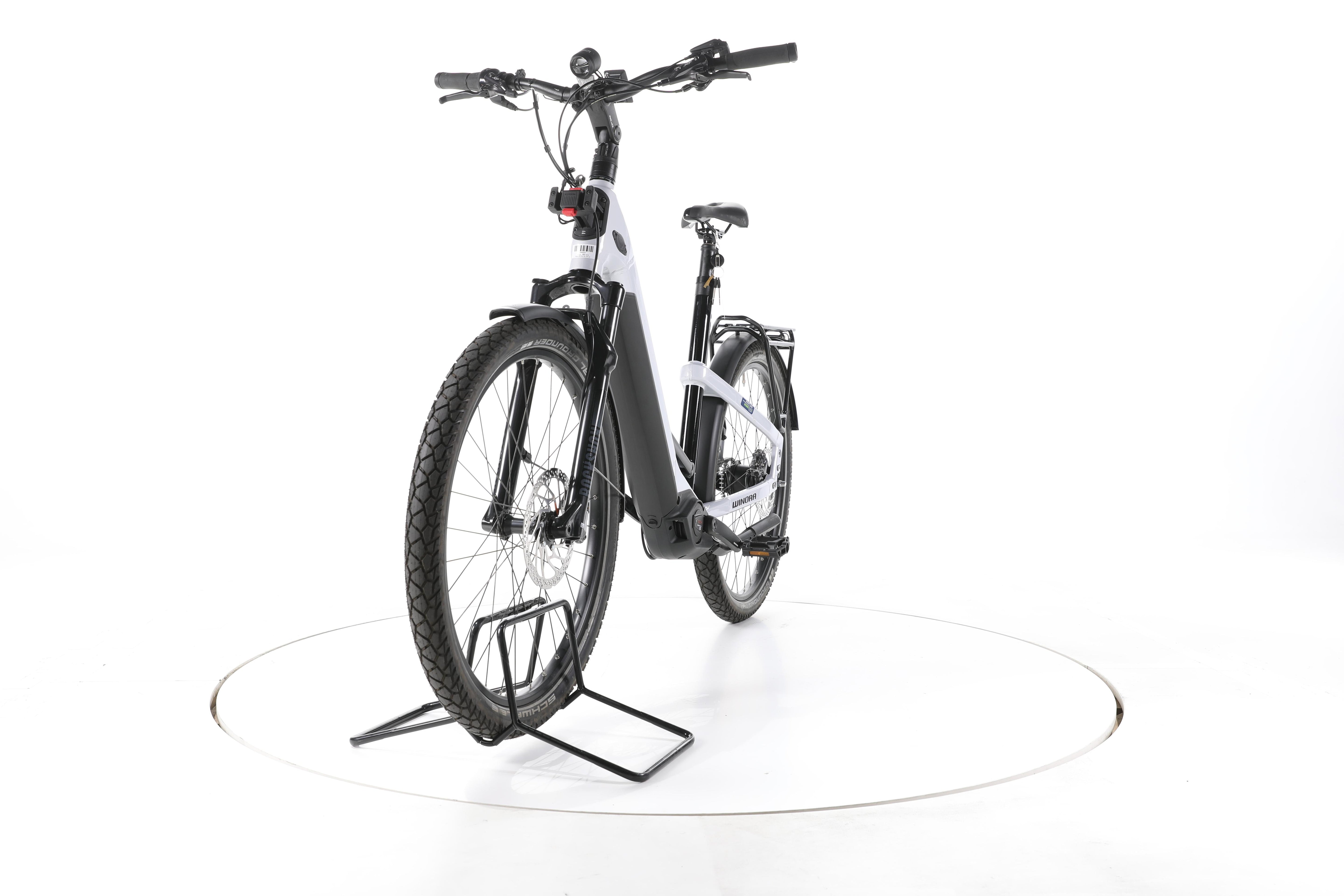 Winora Yakun R5 Pro City E-Bike Tiefeinsteiger - Image 5