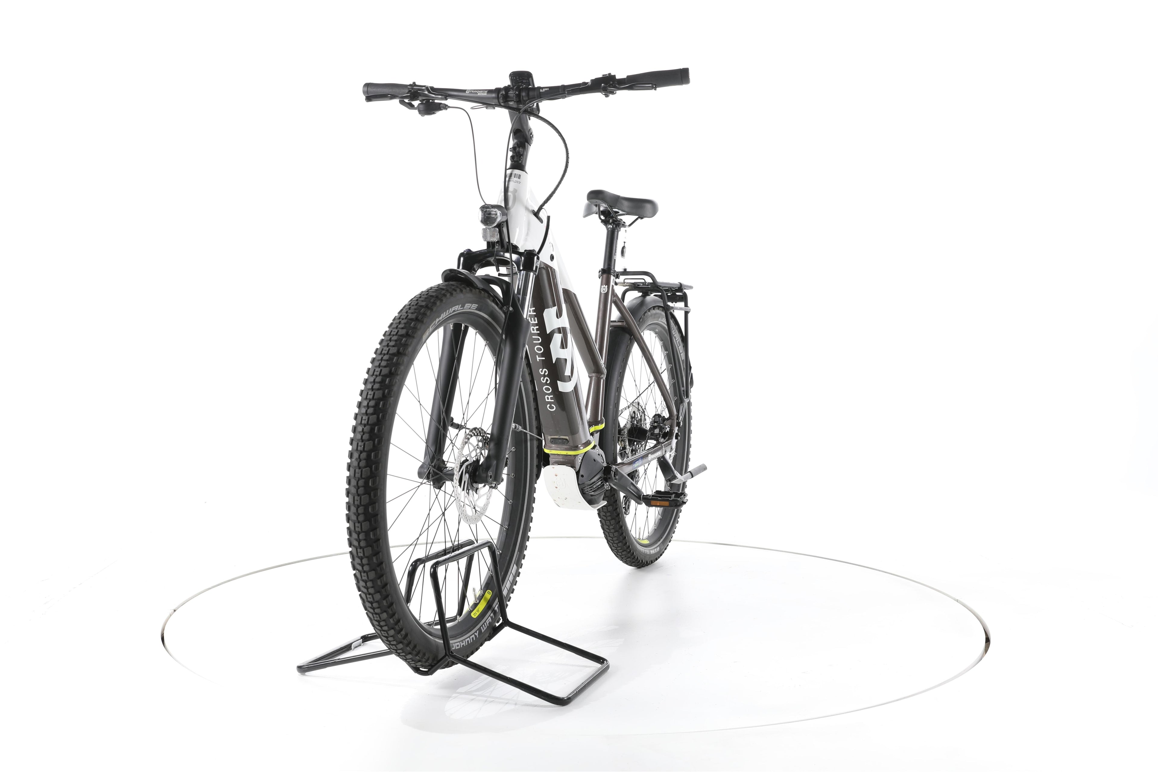 Husqvarna E-Bicycles Cross Tourer CT2 Trekking E-Bike - Image 5