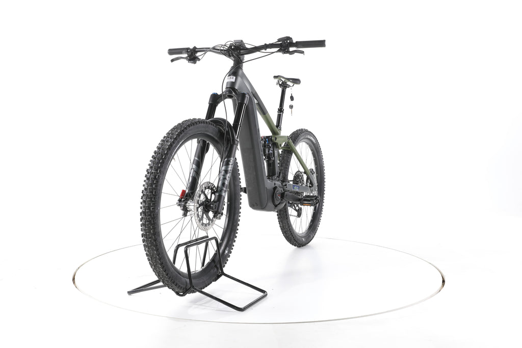 Cube Stereo Hybrid 160 HPC TM flash E-Bike Fully Carbon - Image 5