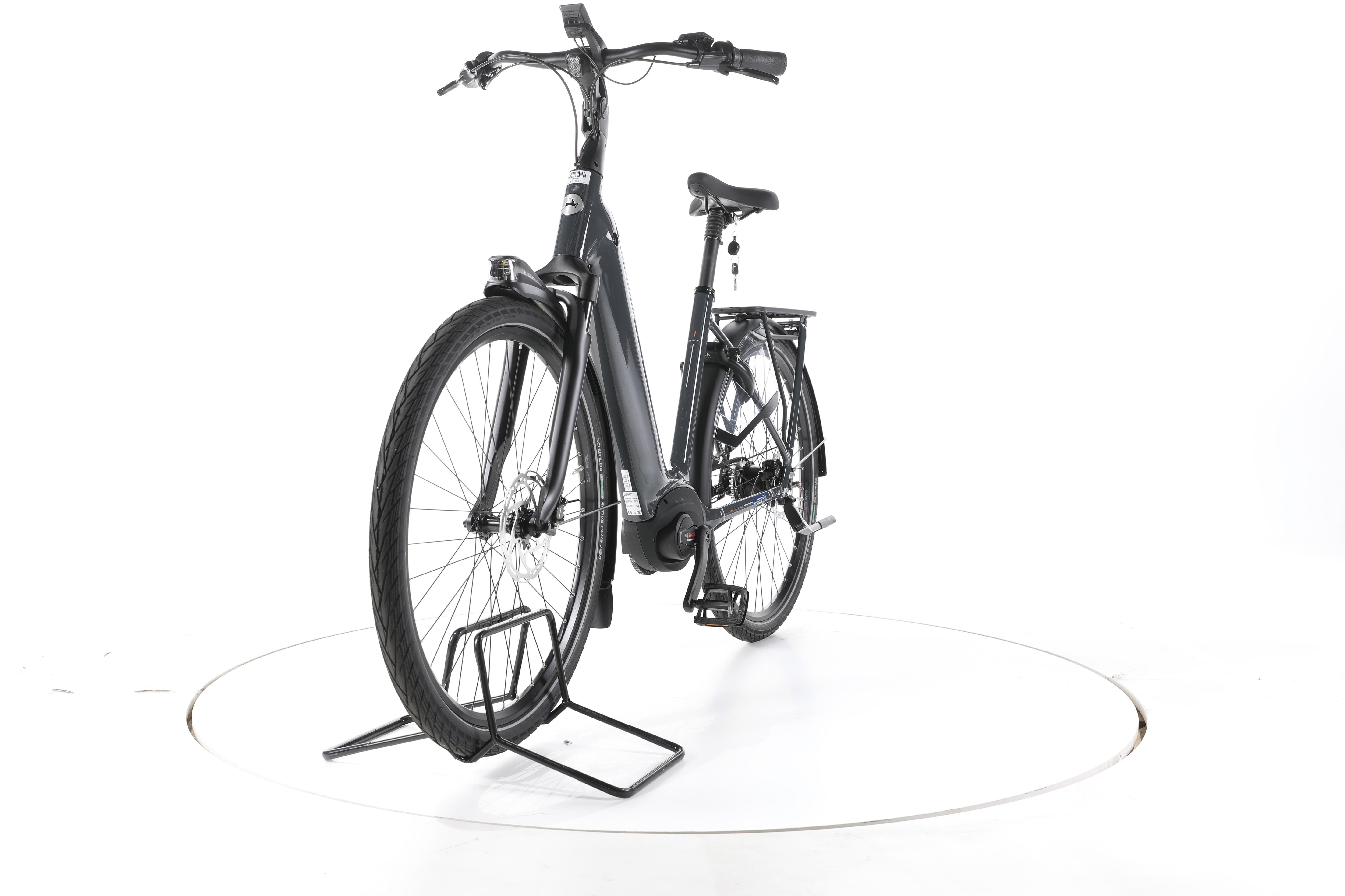 Gazelle Grenoble C7+ HMB City E-Bike Tiefeinsteiger 2025 - Image 5