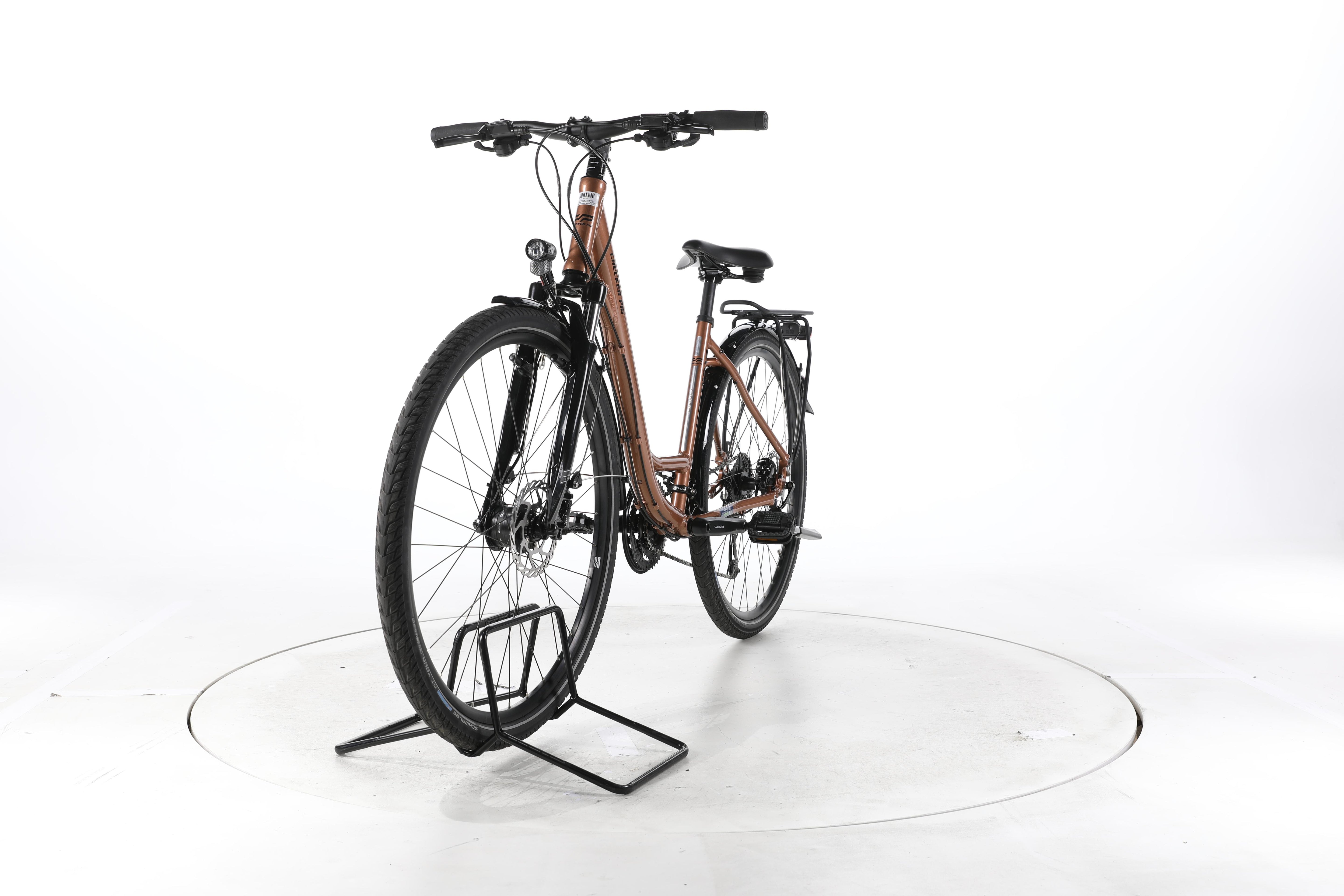 Checker Pig Suma Fahrrad City & Trekking - Image 5