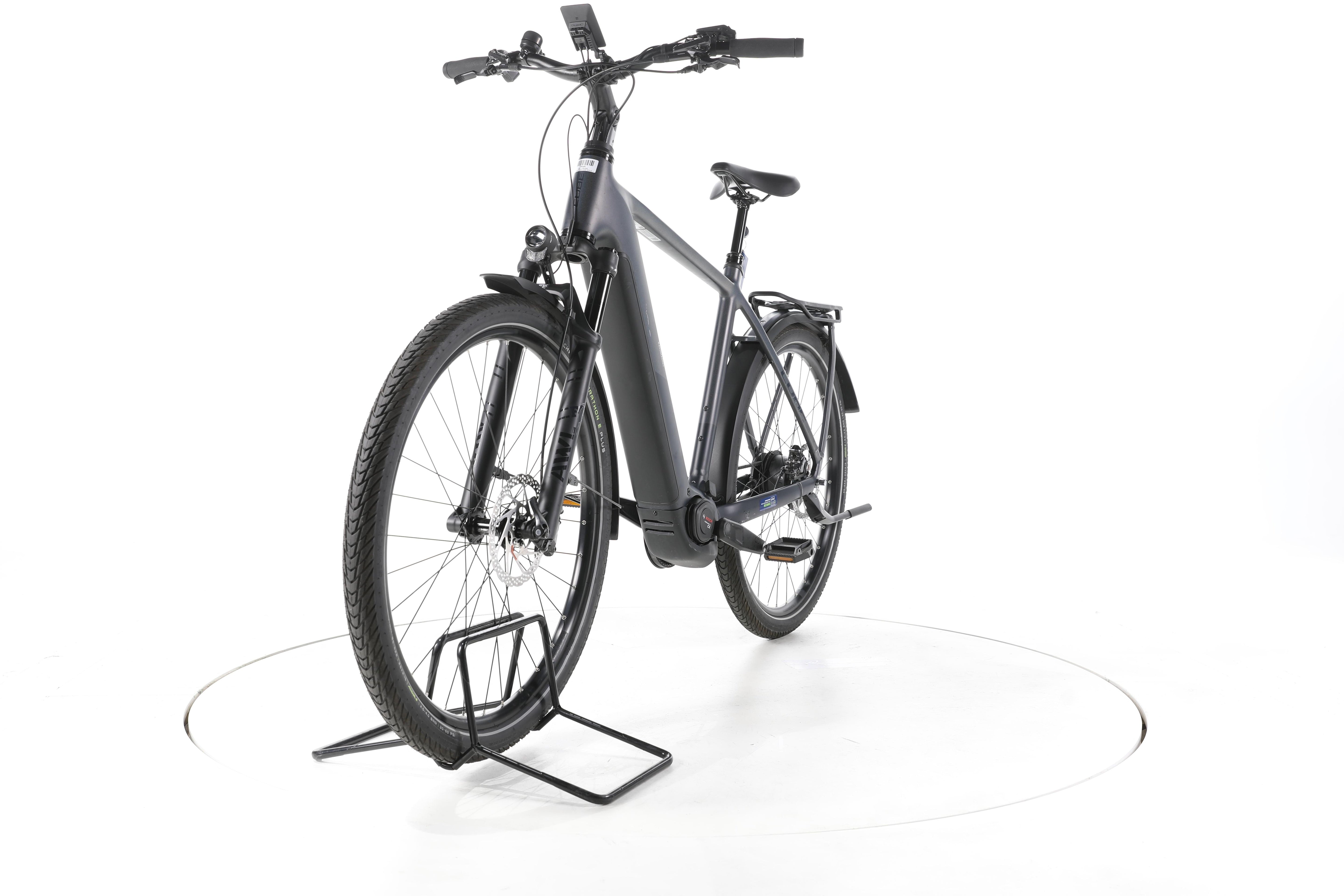 Cube Kathmandu Hybrid Comf. SLX Trekking E-Bike 2025 - Image 5