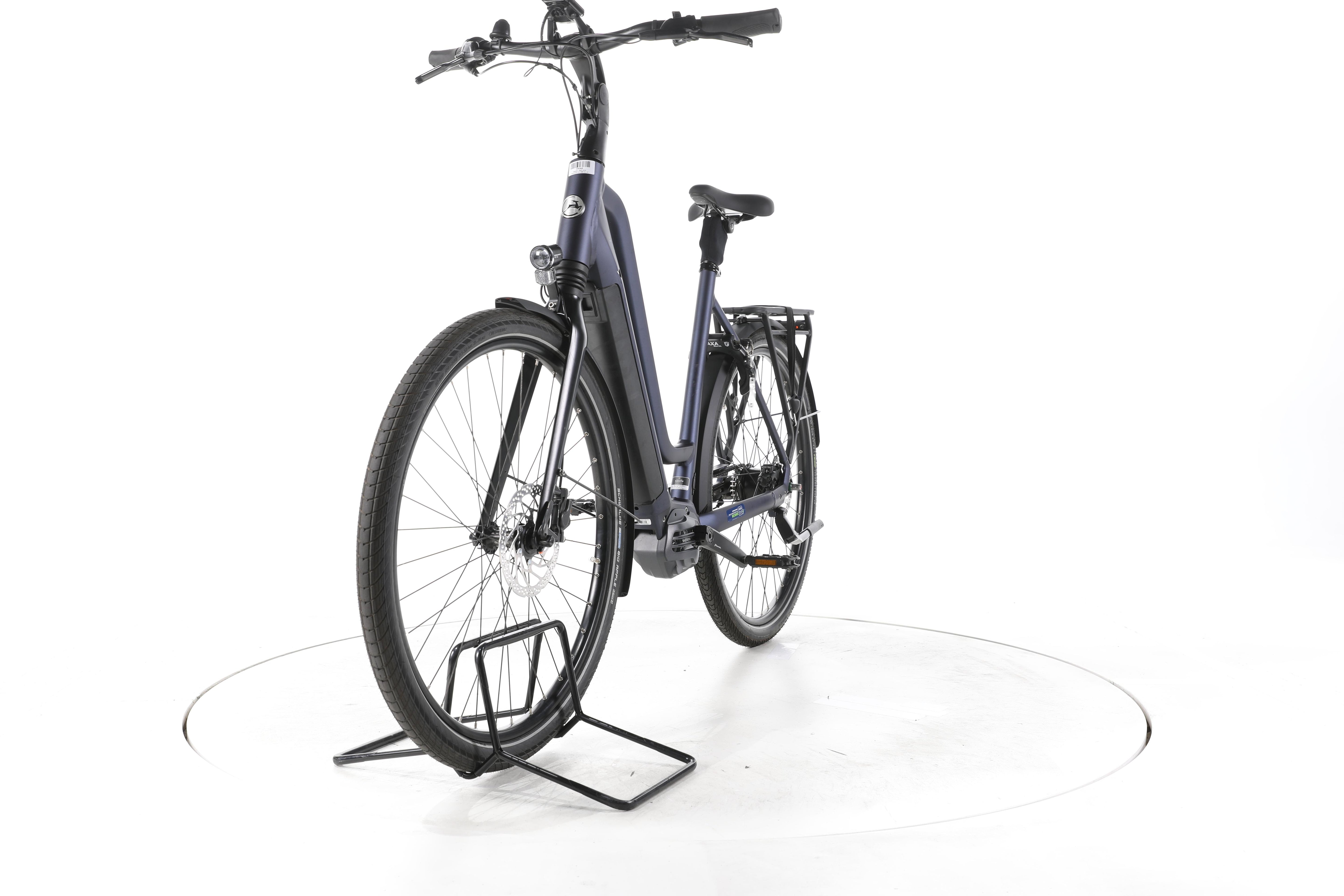 Gazelle Chamonix C5 HMS City E-Bike Tiefeinsteiger - Image 5