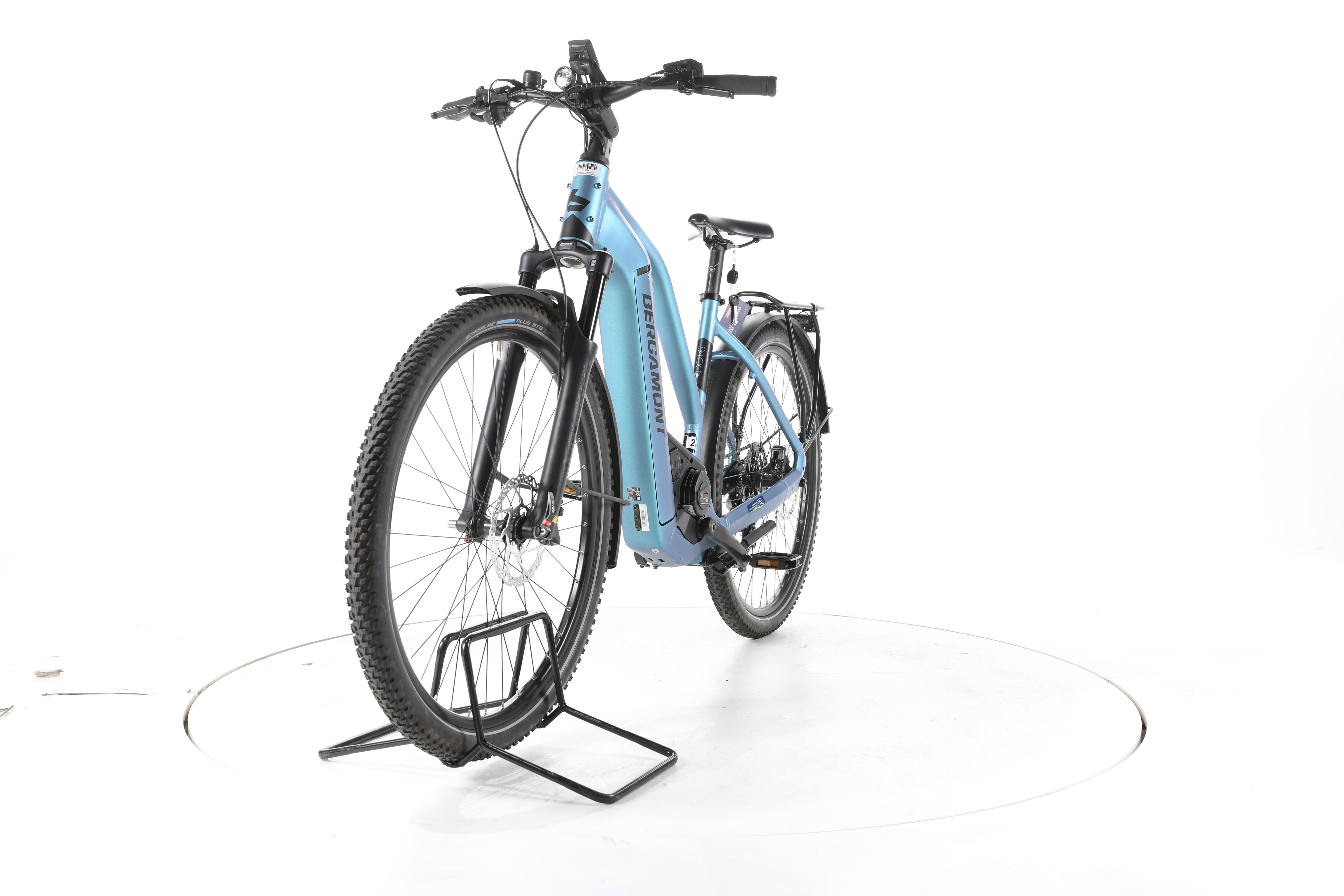 Bergamont E-Horizon Premium SUV Trekking E-Bike - Image 5