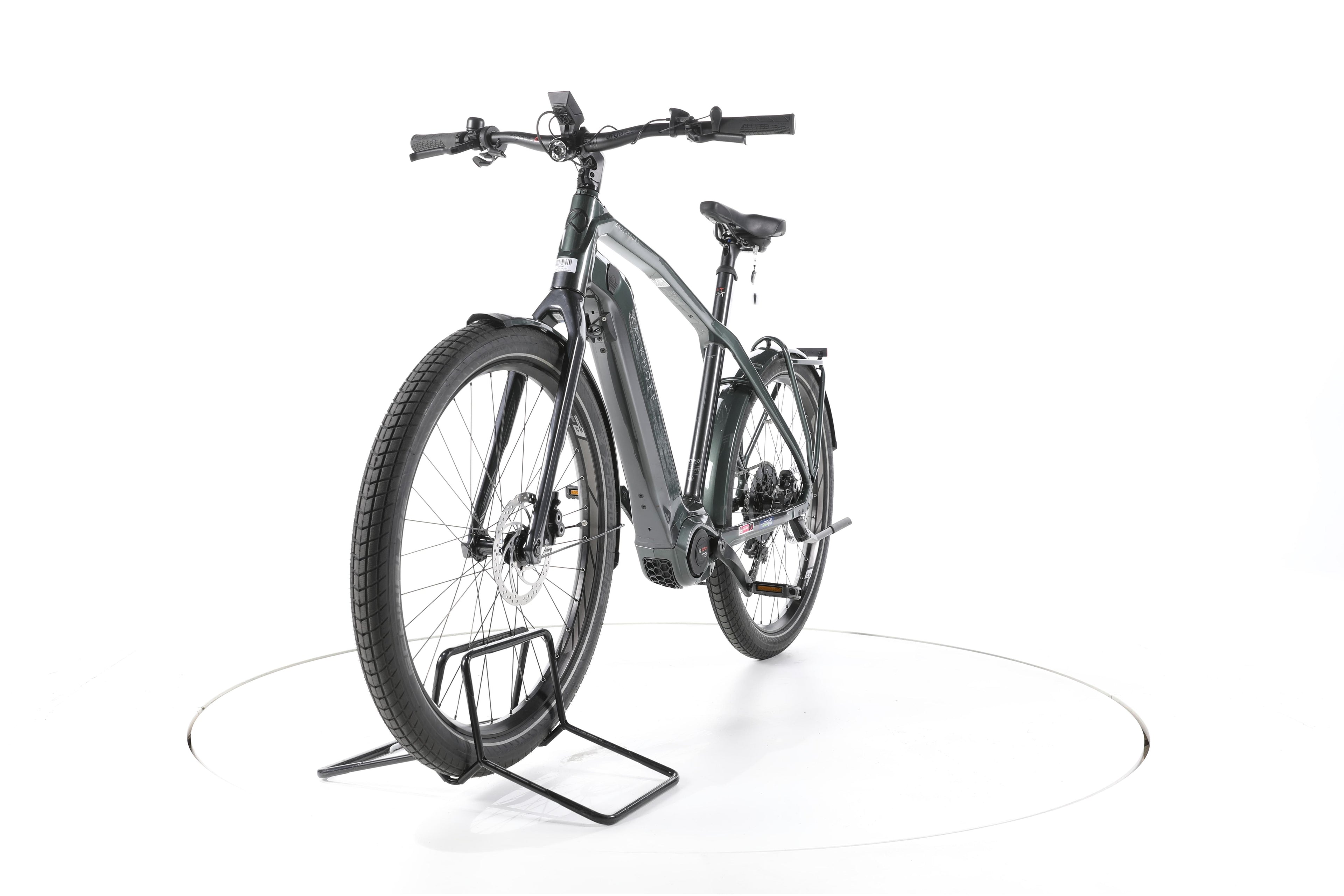 Kalkhoff Endeavour 7.B Pure Trekking E-Bike - Image 5