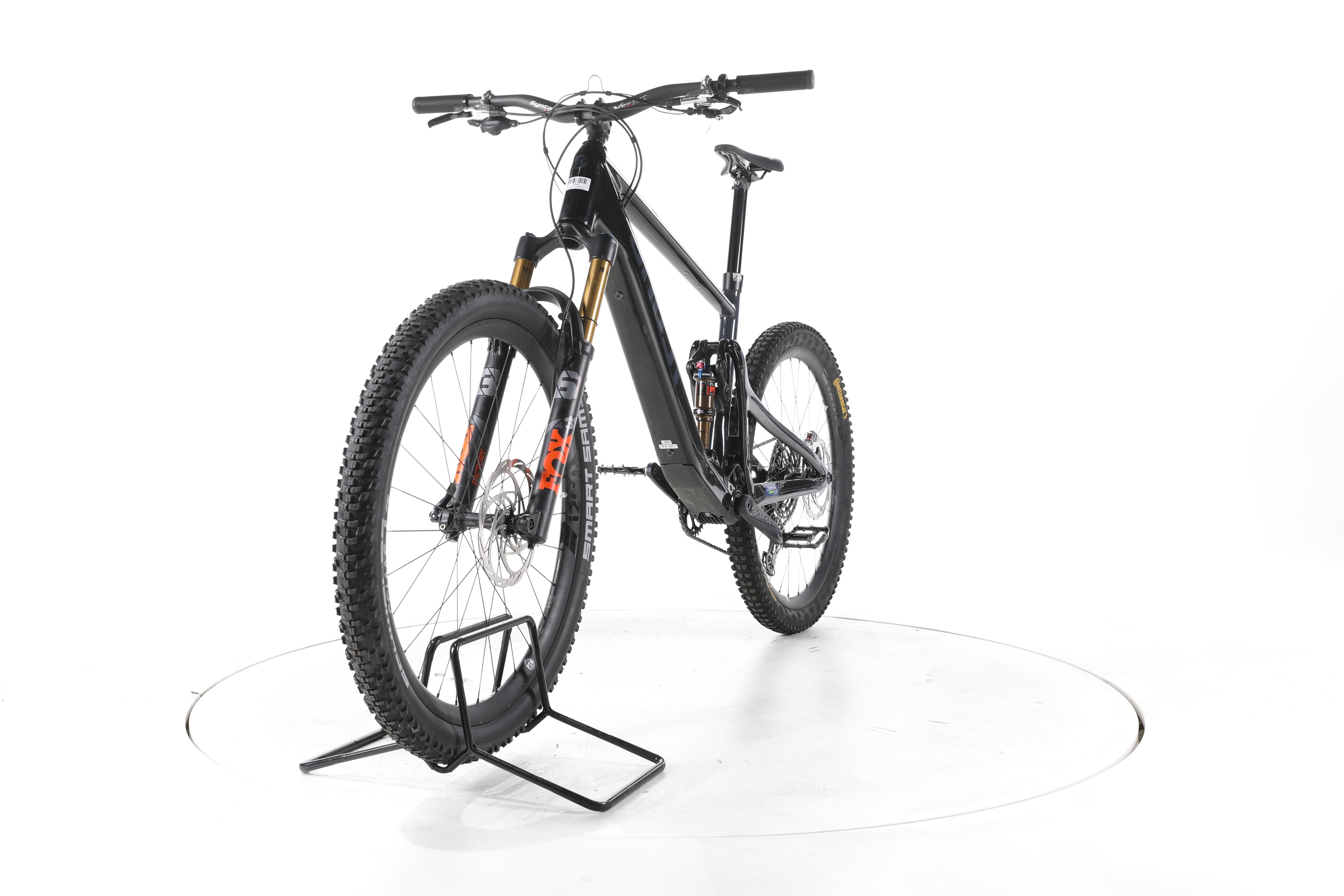 Ghost PATH RIOT CF/LC LTD E-Bike Fully Carbon - Image 5