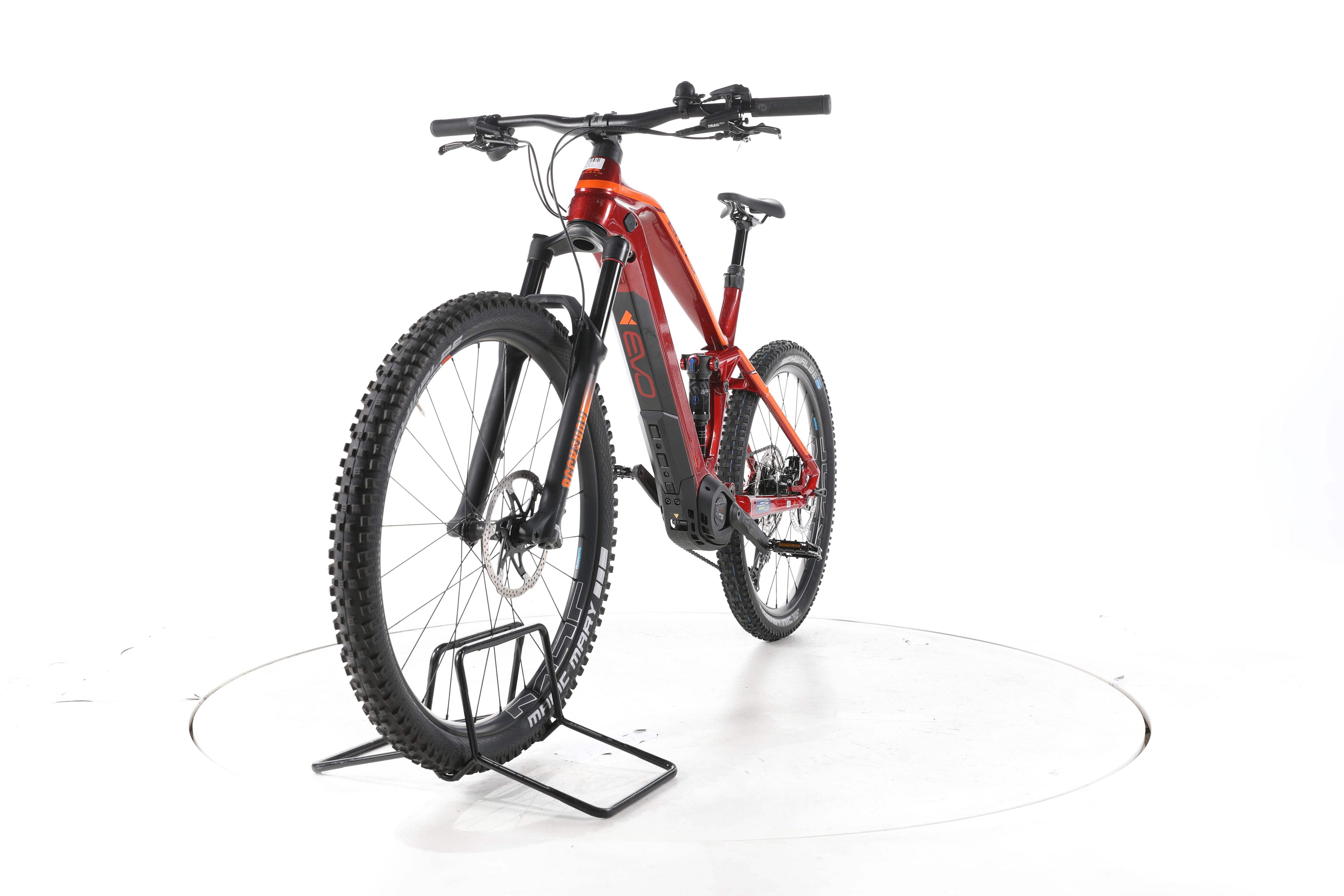 Bulls Sonic EVO AM 3 E-Bike Fully Carbon - Image 5