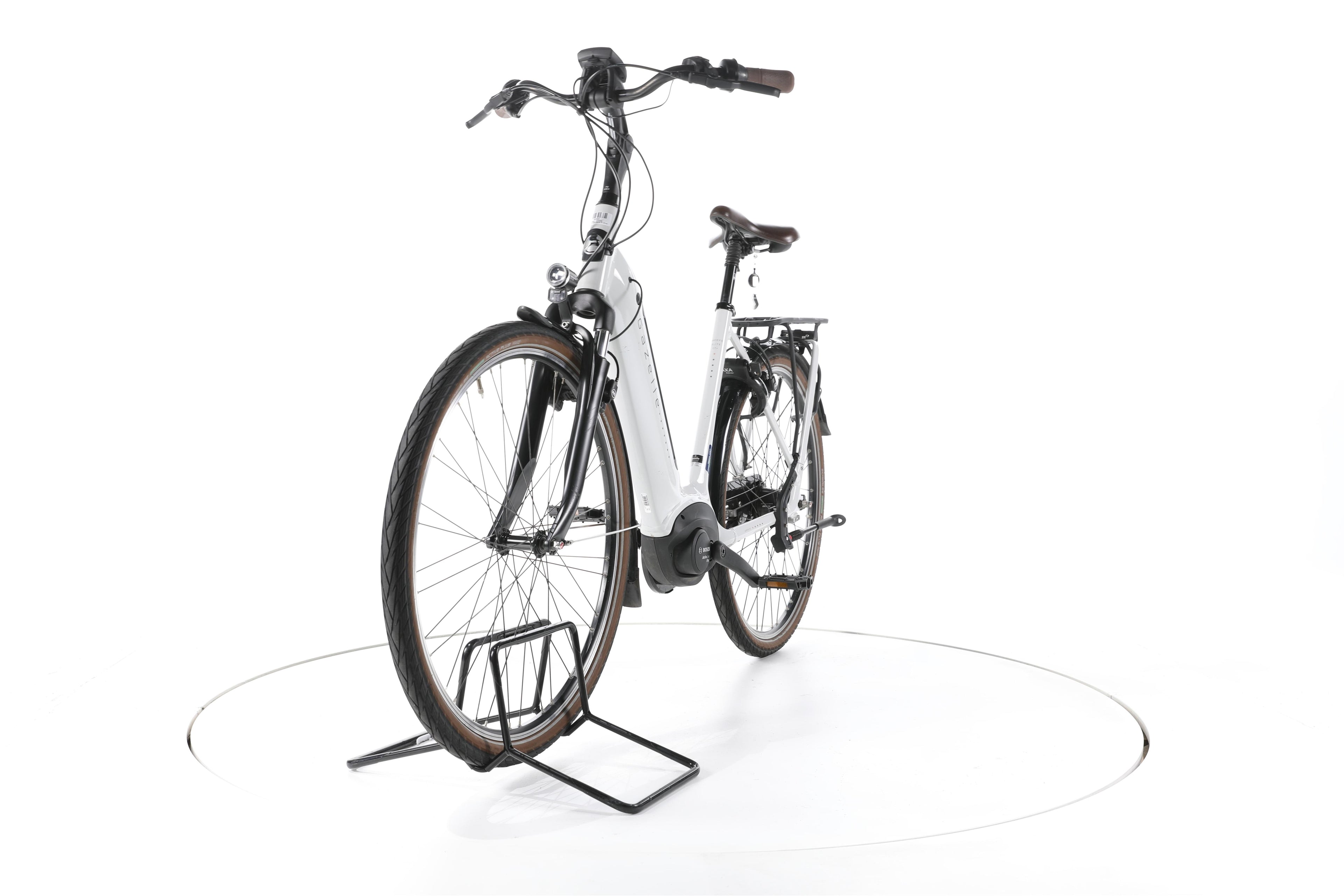 Gazelle Arroyo C7+ HMB Elite City E-Bike Tiefeinsteiger - Image 5