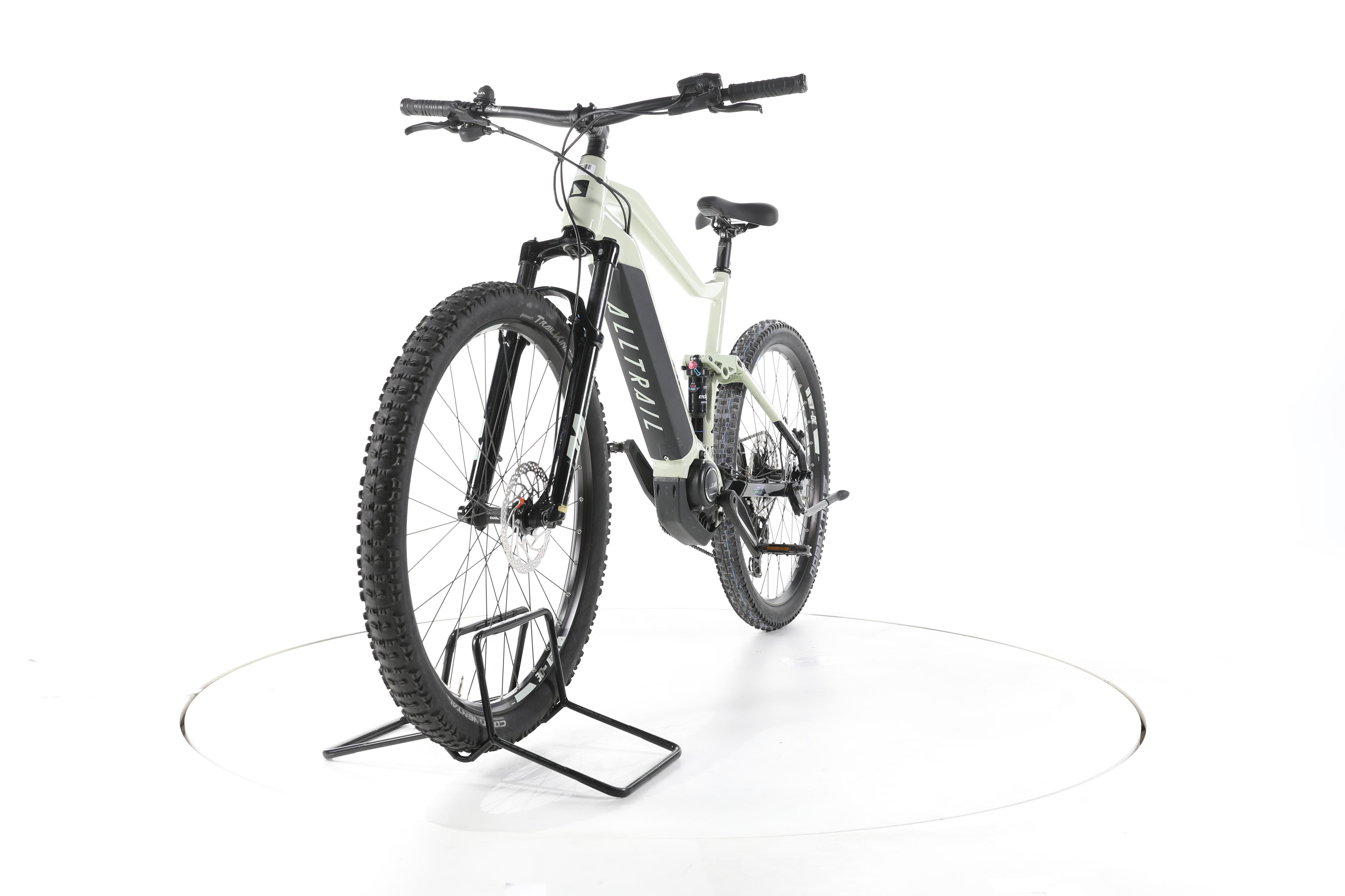 Haibike AllTrail 4 Fully E-Bike - Image 5