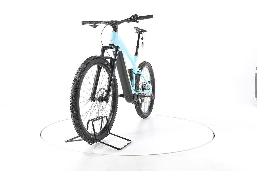 Cube Stereo Hybrid 140 HPC Race E-Bike Fully - Image 5