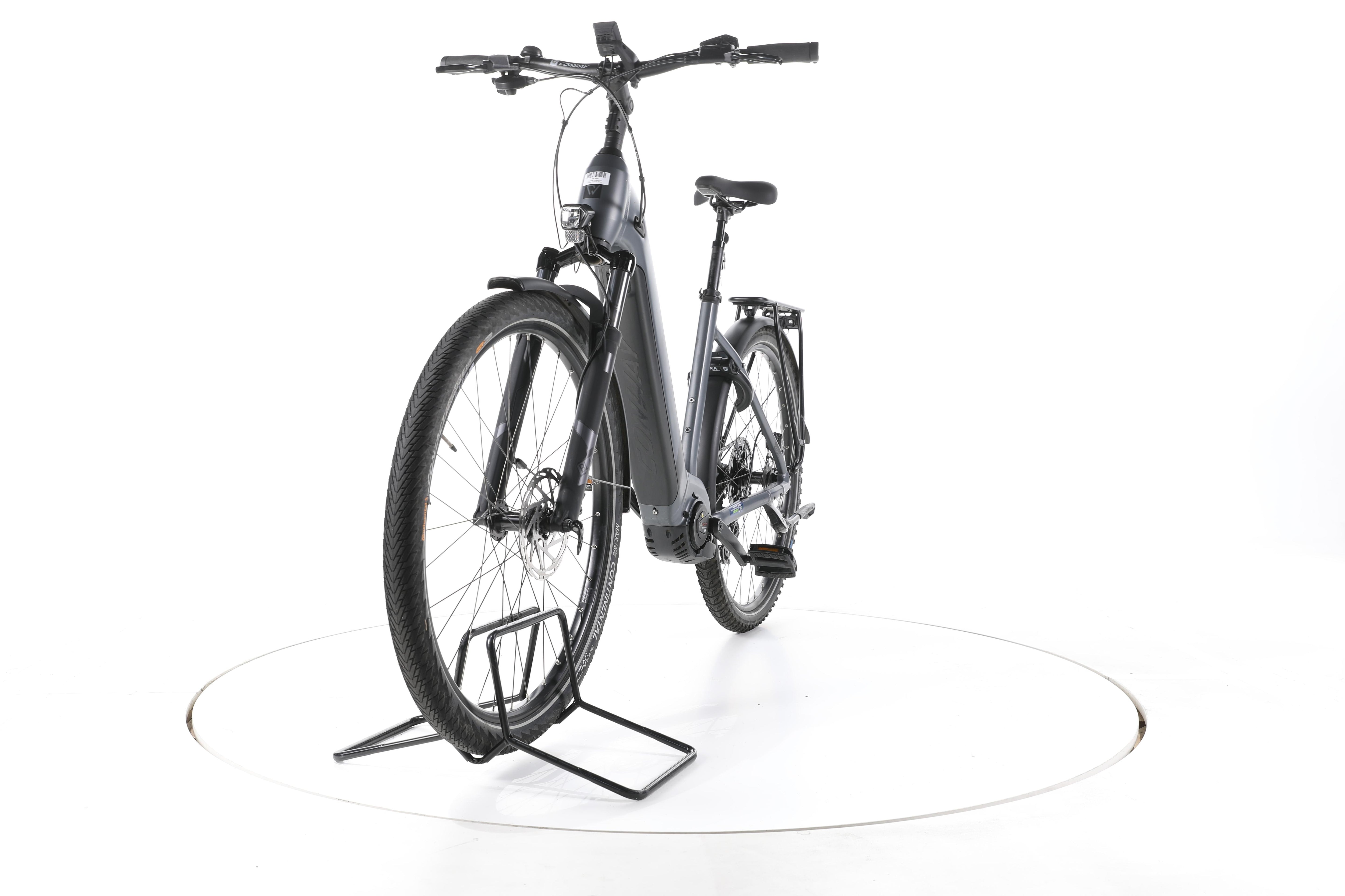 Conway Cairon T 3.0 Trekking E-Bike Tiefeinsteiger - Image 5