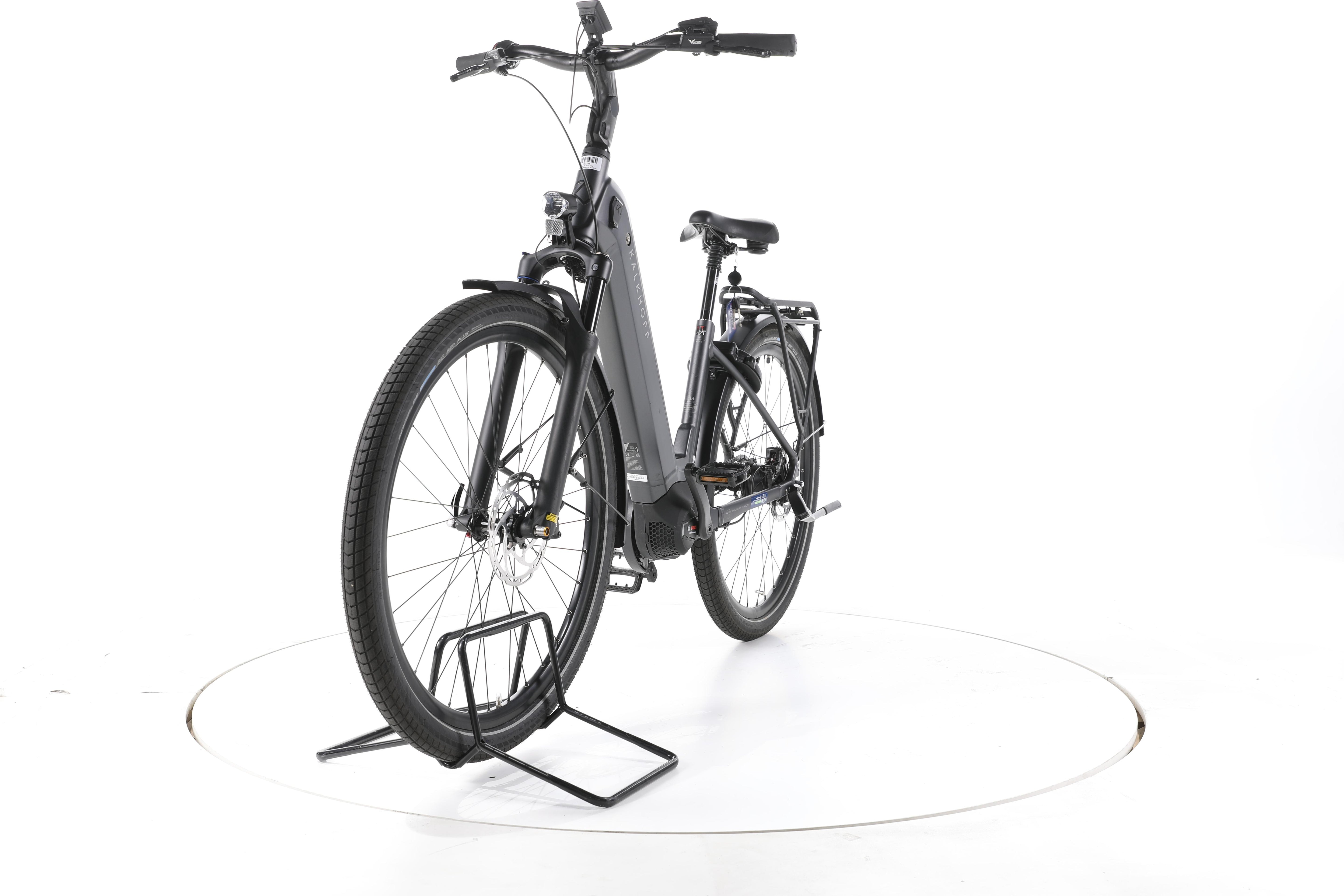 Kalkhoff Image 5.B Move+ City E-Bike Tiefeinsteiger 2024 - Image 5